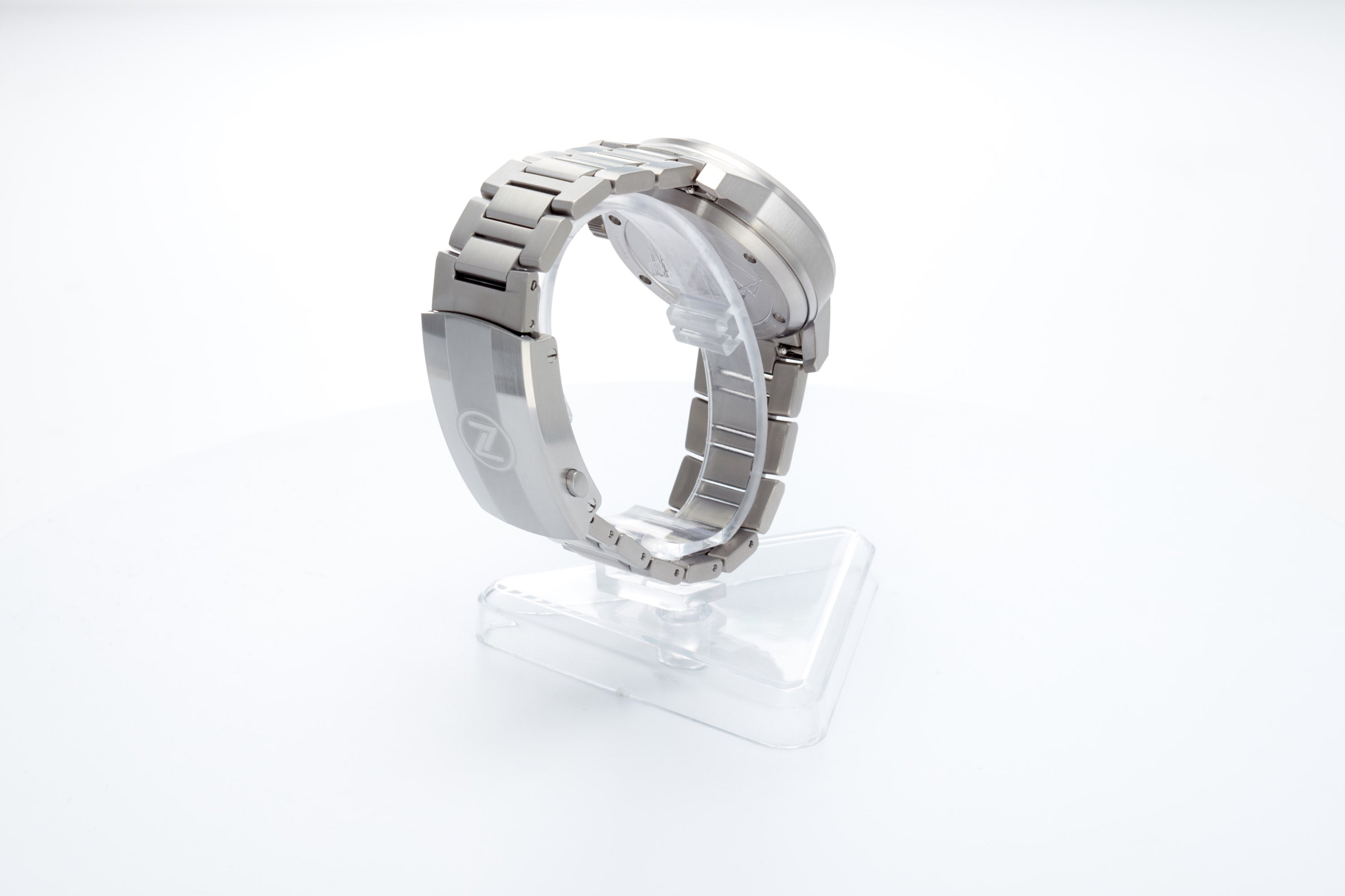 Aurora Field 38mm Ti 'Crystallised Ti' Limited Edition