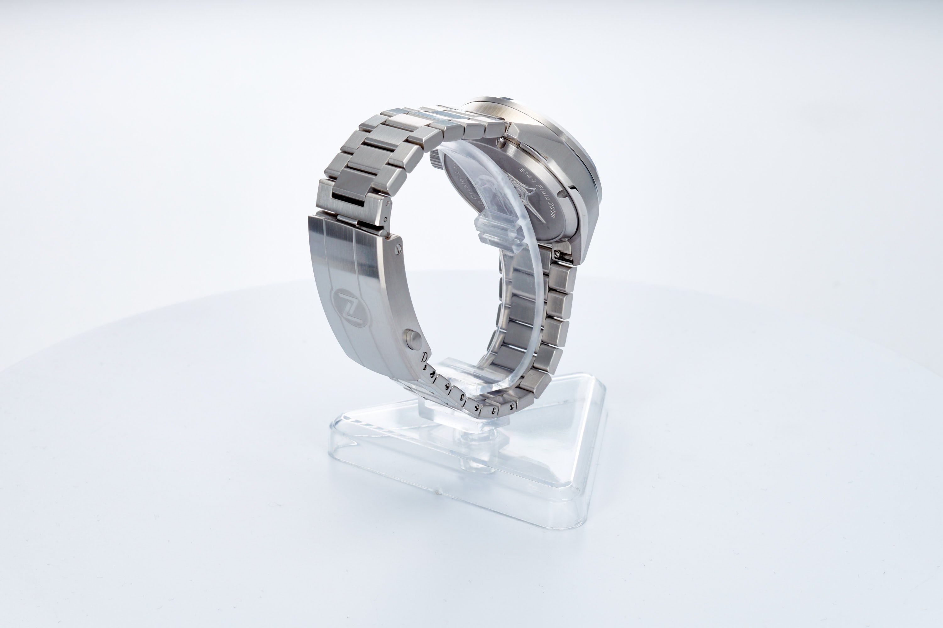 Swordfish Field 38mm SS 'Stonewash'