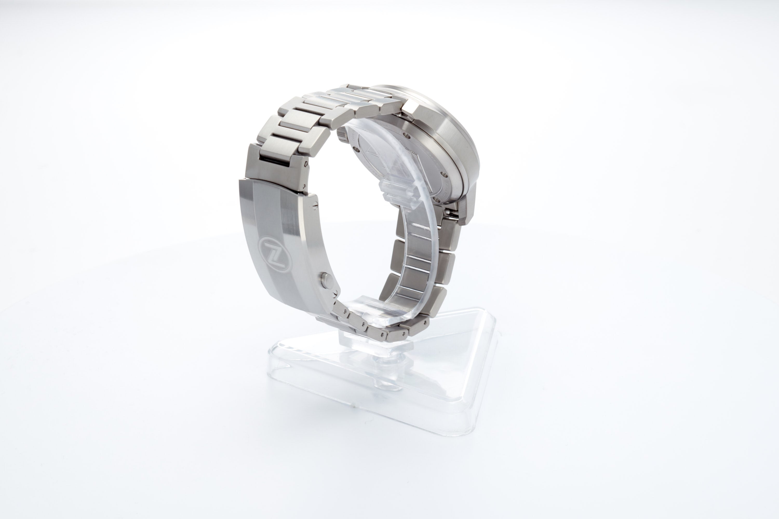 Aurora Field 38mm Ti 'Midnight Blue'