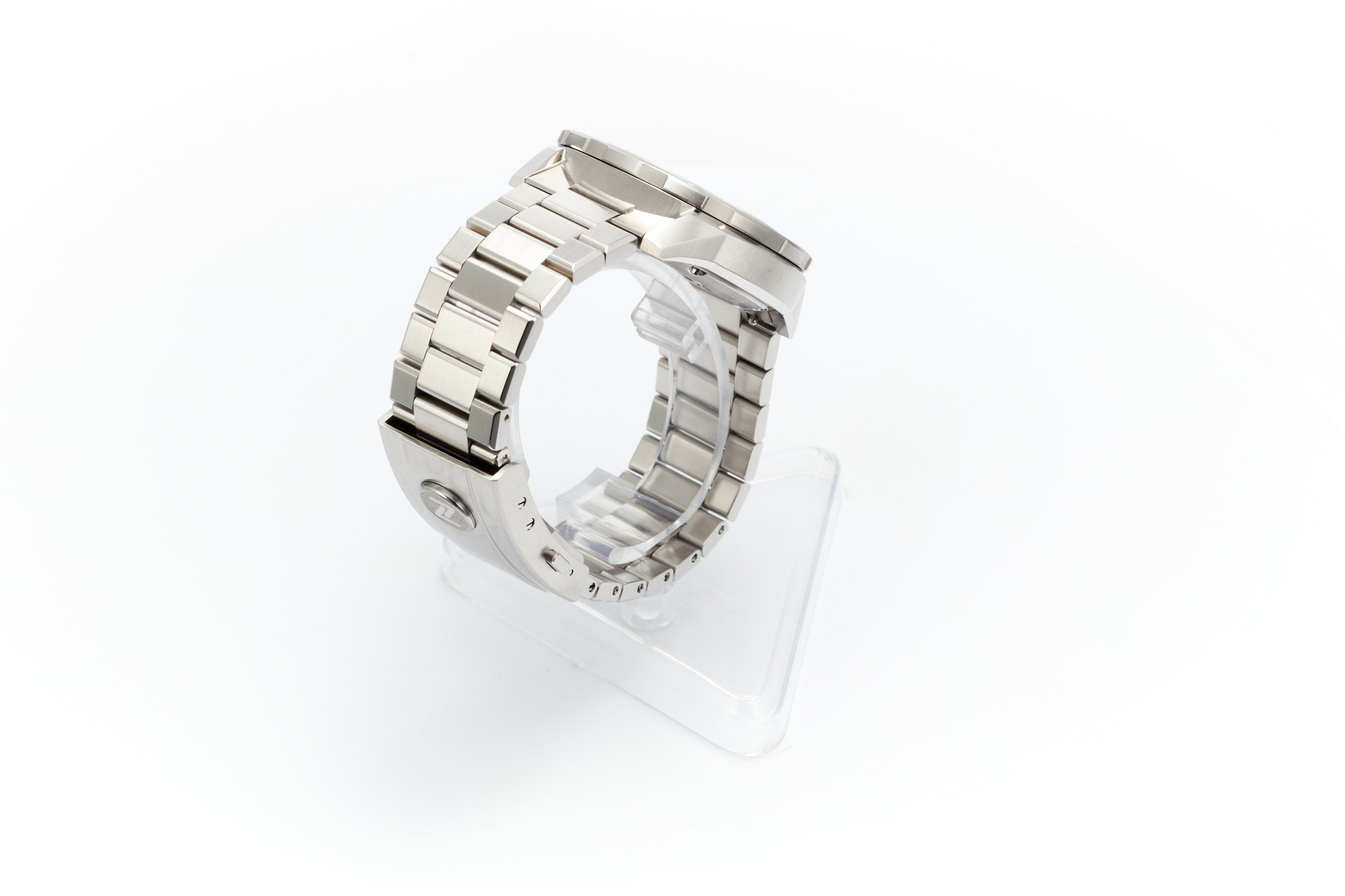 Swordfish 42mm SS 'Nimbus Grey'