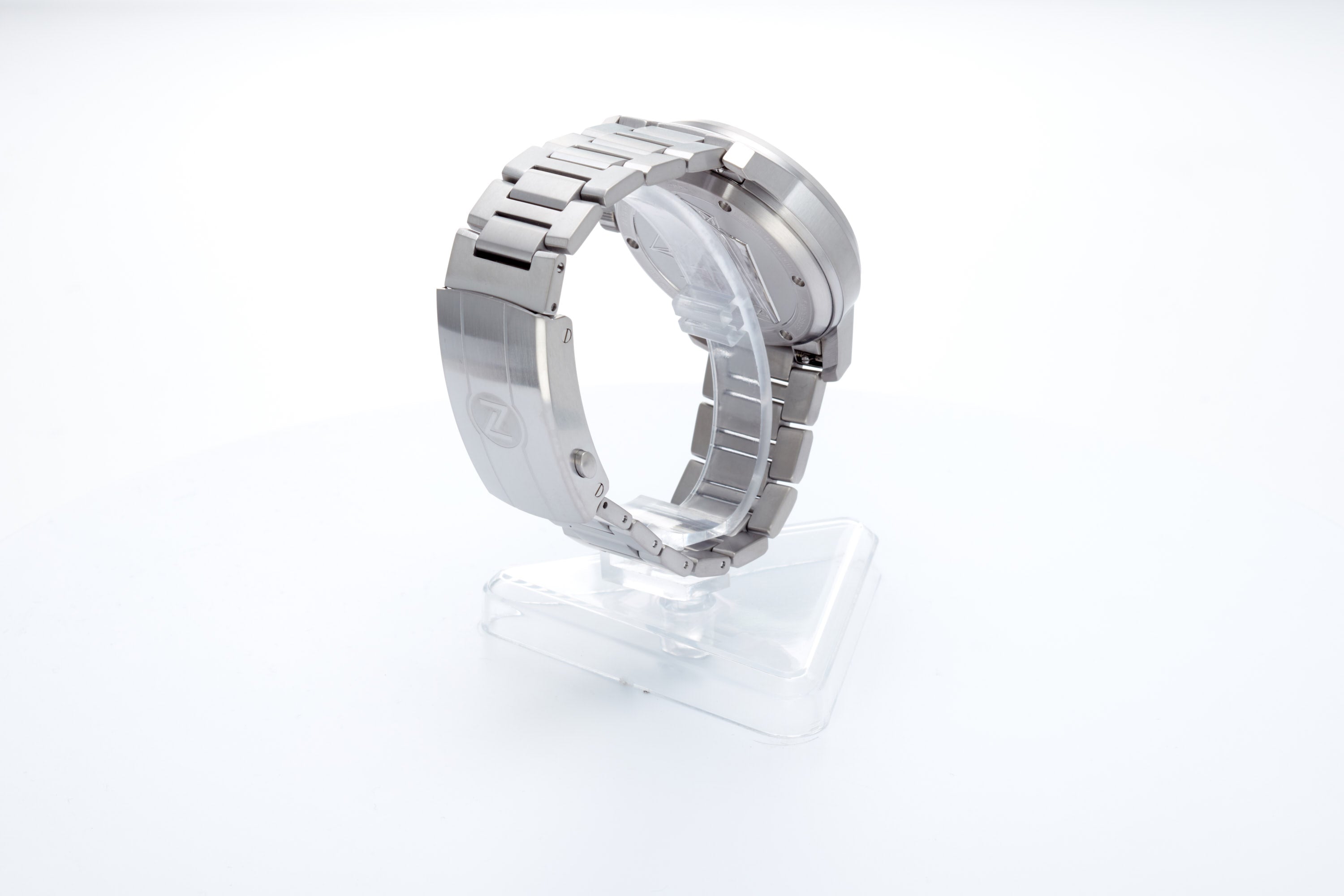Aurora Field 42mm Ti 'Gold Carbon'