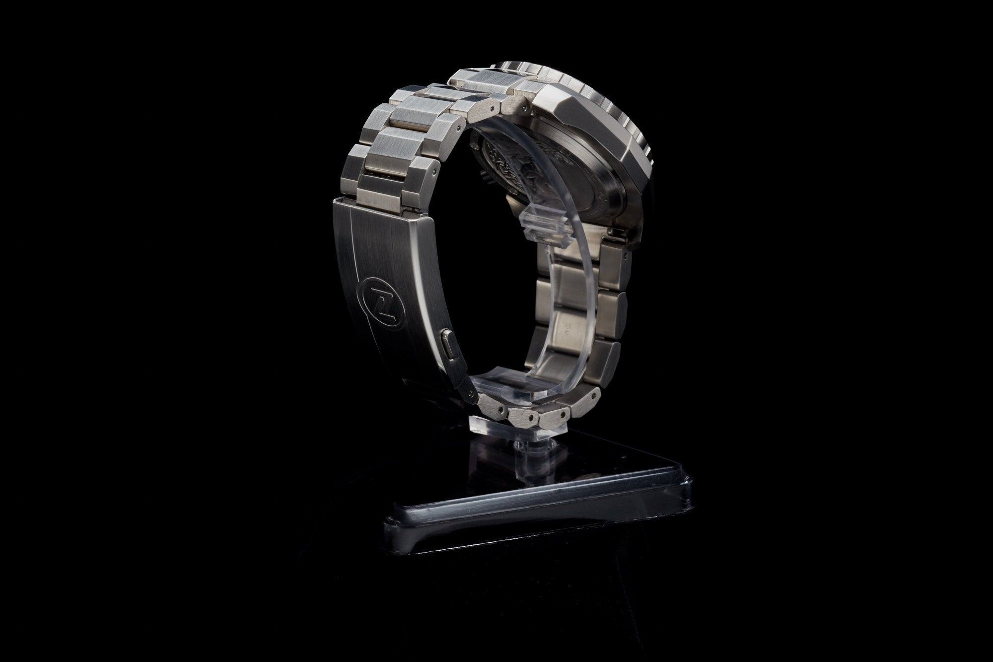 Hammerhead V3 300m Steel Vintage Black