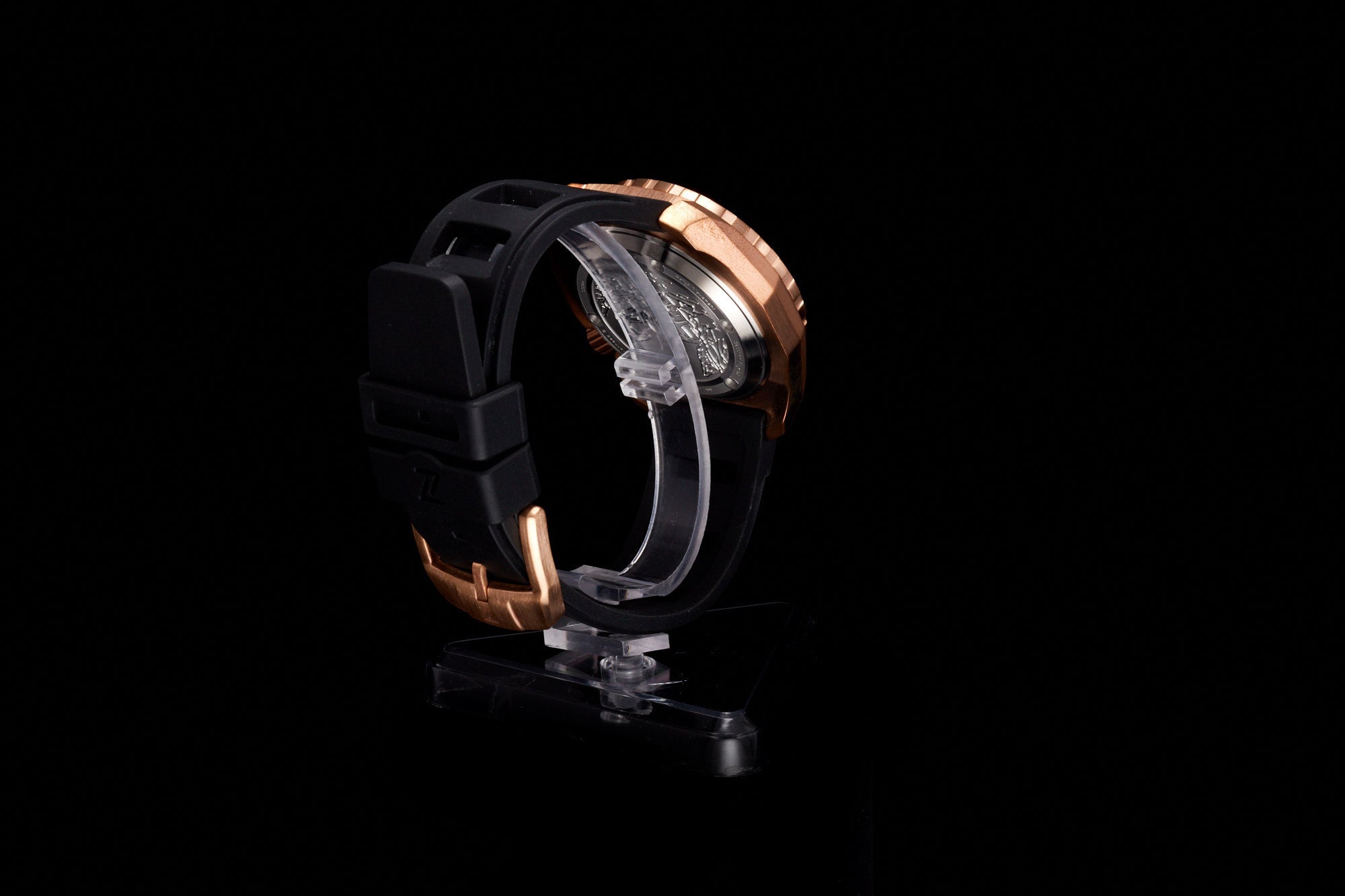 Hammerhead V3 300m Bronze 'Graphite' Meteorite
