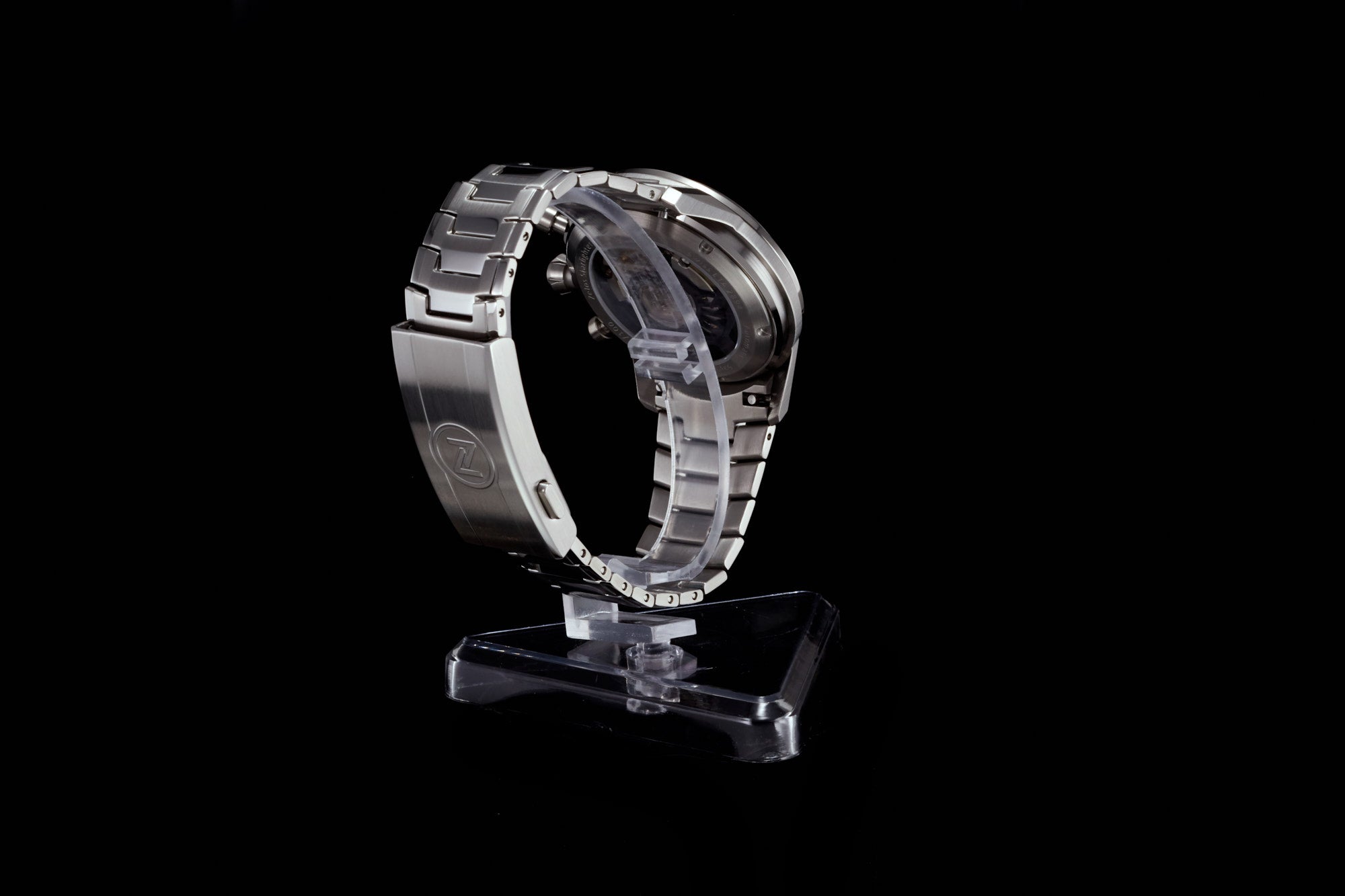 Starfighter Chronograph 'Frost'