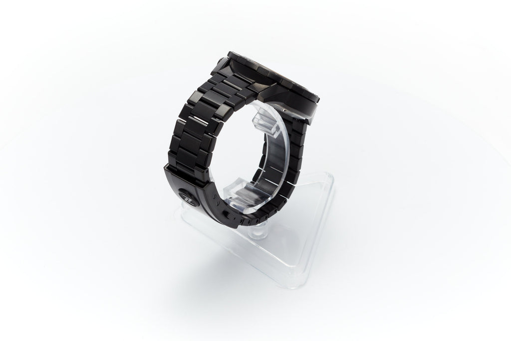Swordfish 40mm SS DLC Meteorite