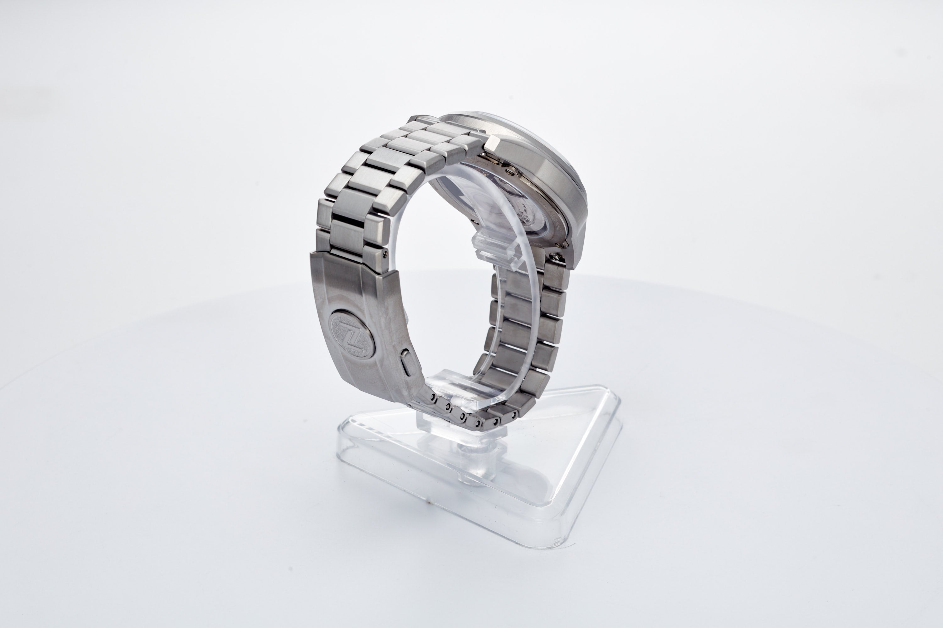 Spearfish Dual Time Ti 'Ocean Blue'