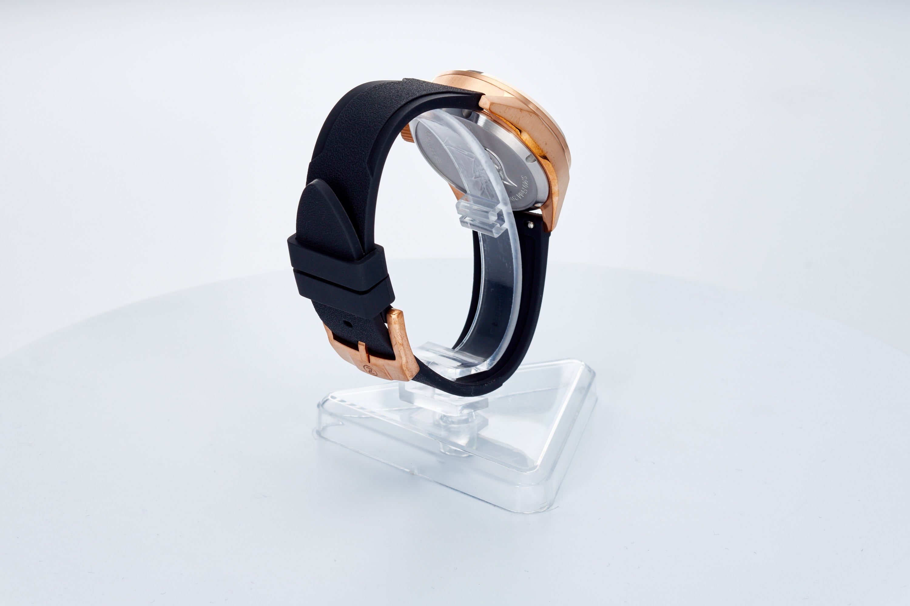Swordfish Field 38mm Bronze 'Burnt Orange'