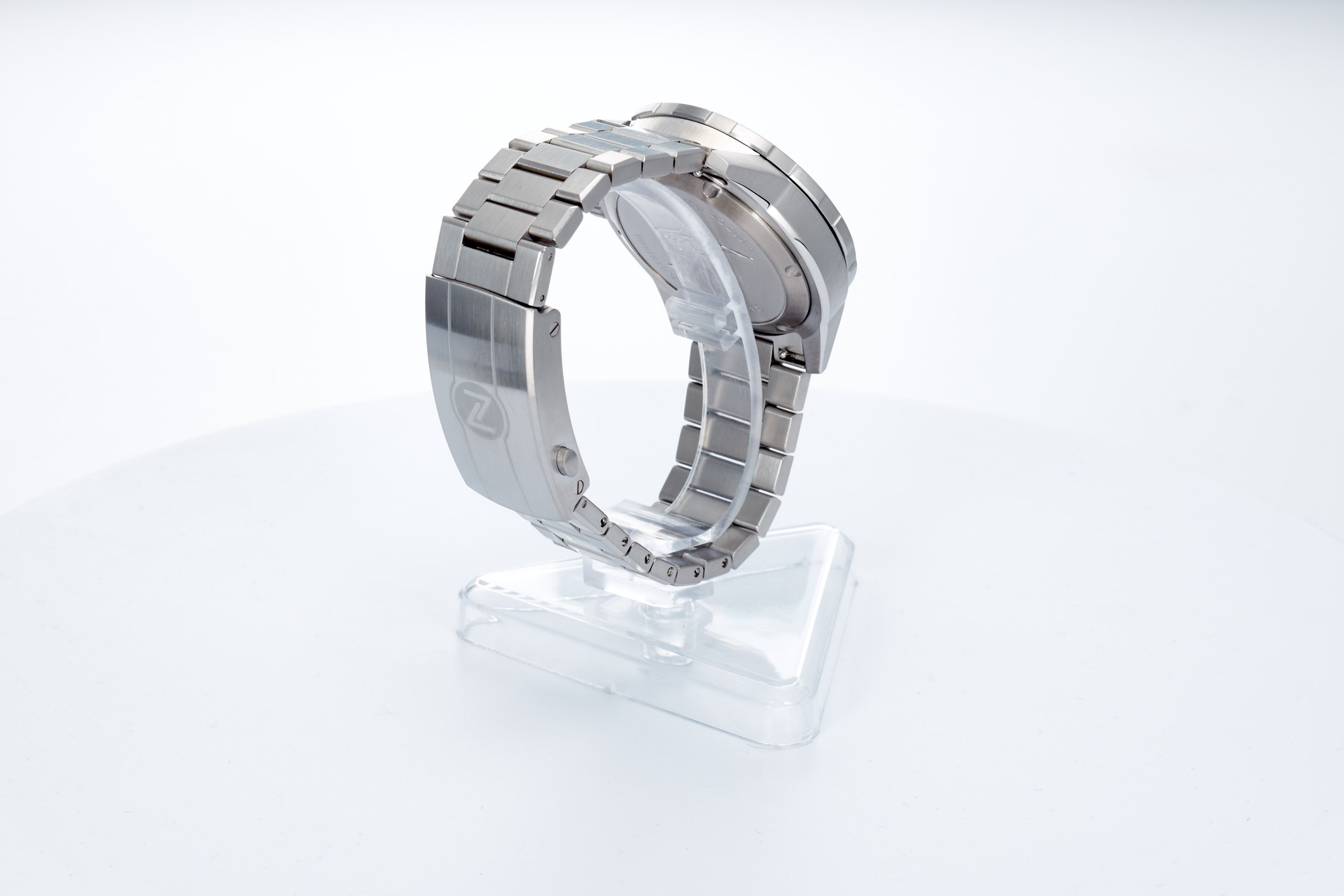 Swordfish 42mm SS MOP