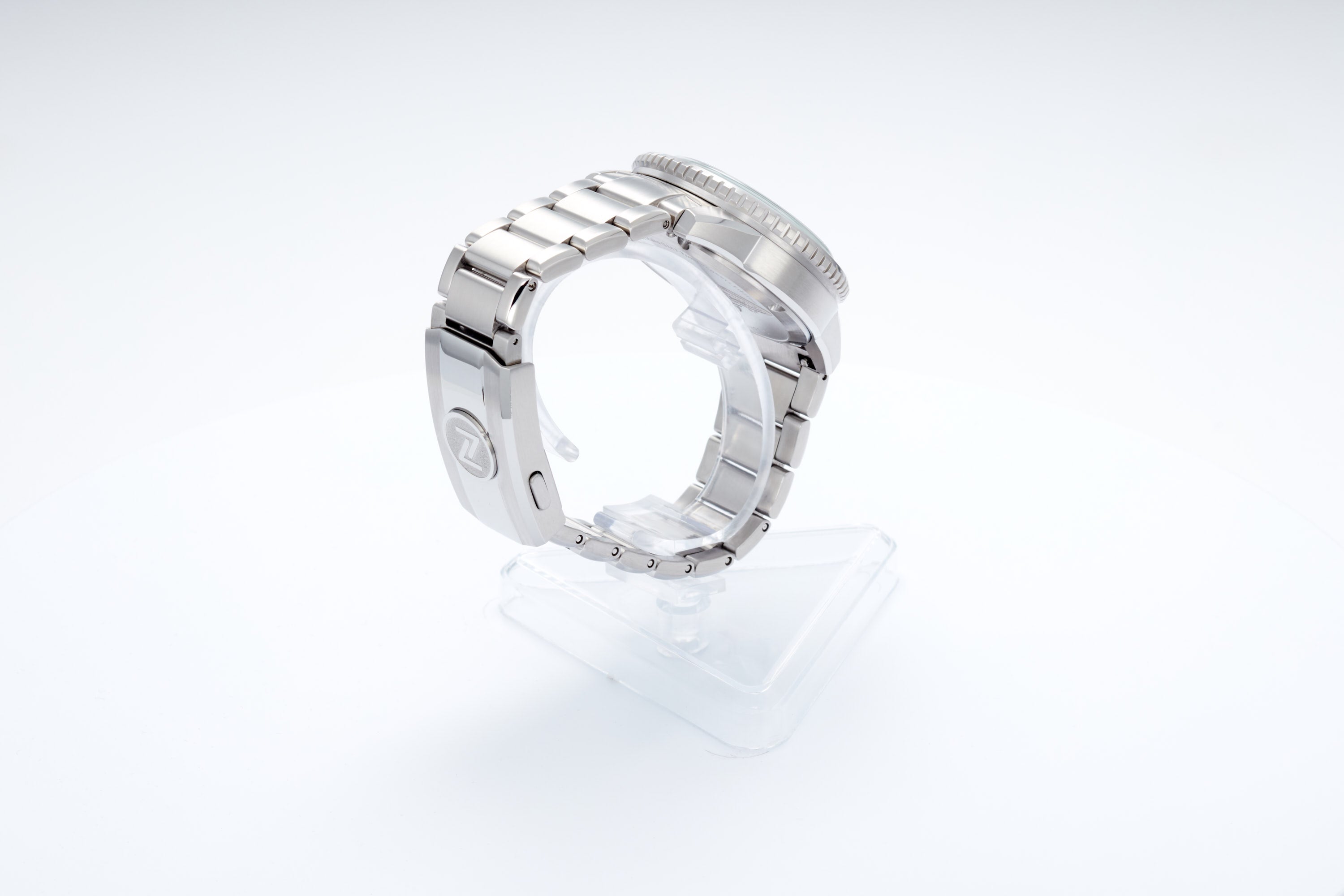 Mako 300m GMT 'Malachite' Timekeepers Edition
