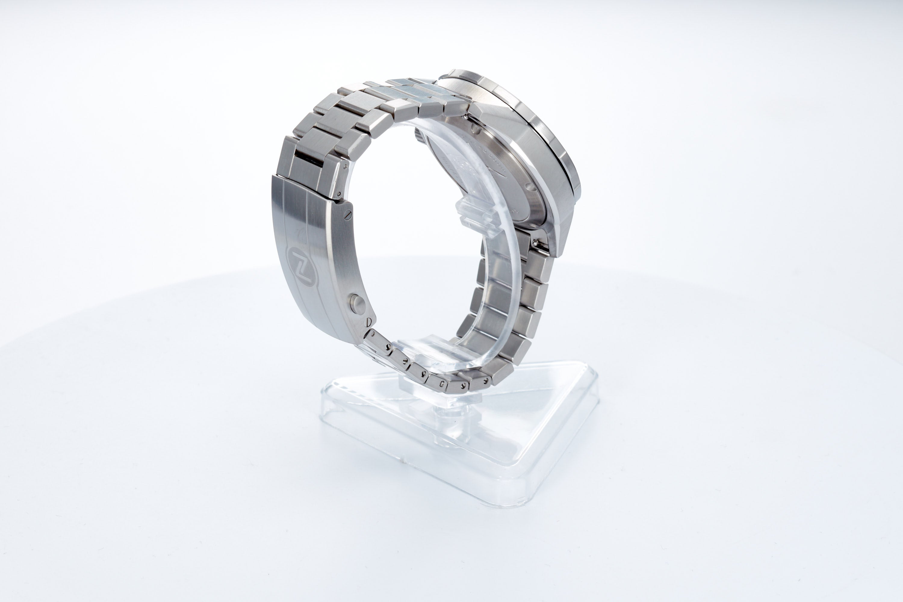 Swordfish 42mm SS MOP