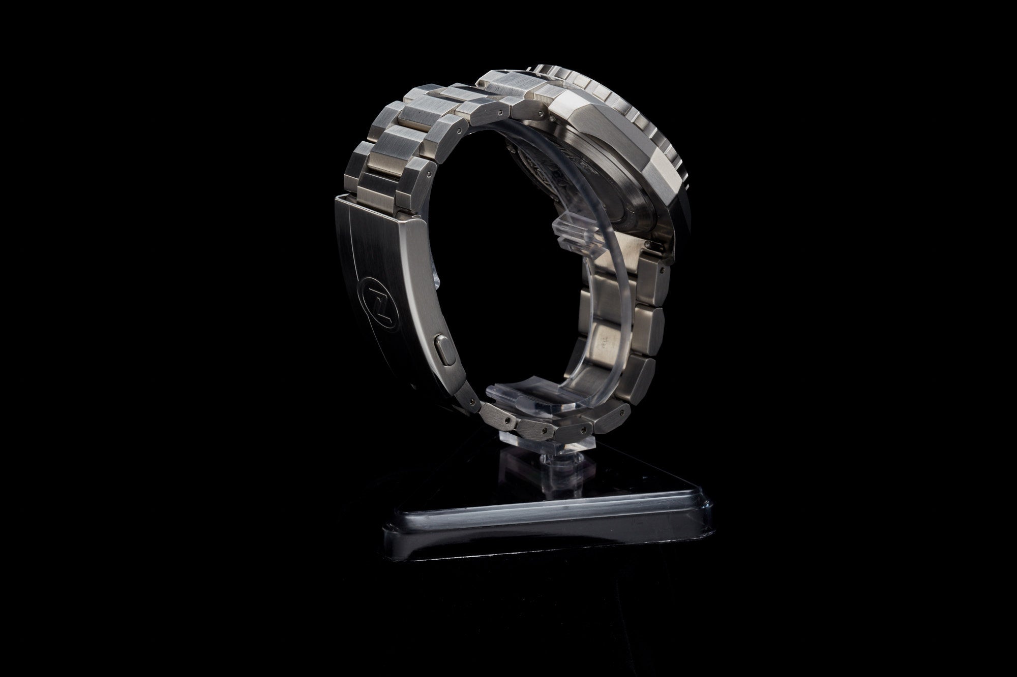 Hammerhead V3 300m Steel Vintage Black