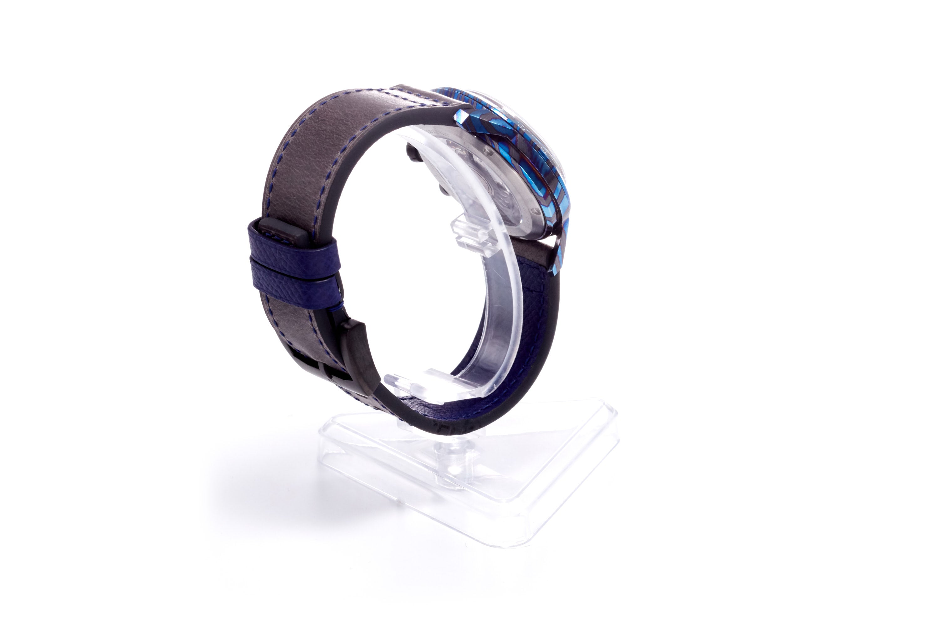 Starfighter ZircTi Chronograph 'Meteorite' Limited Edition