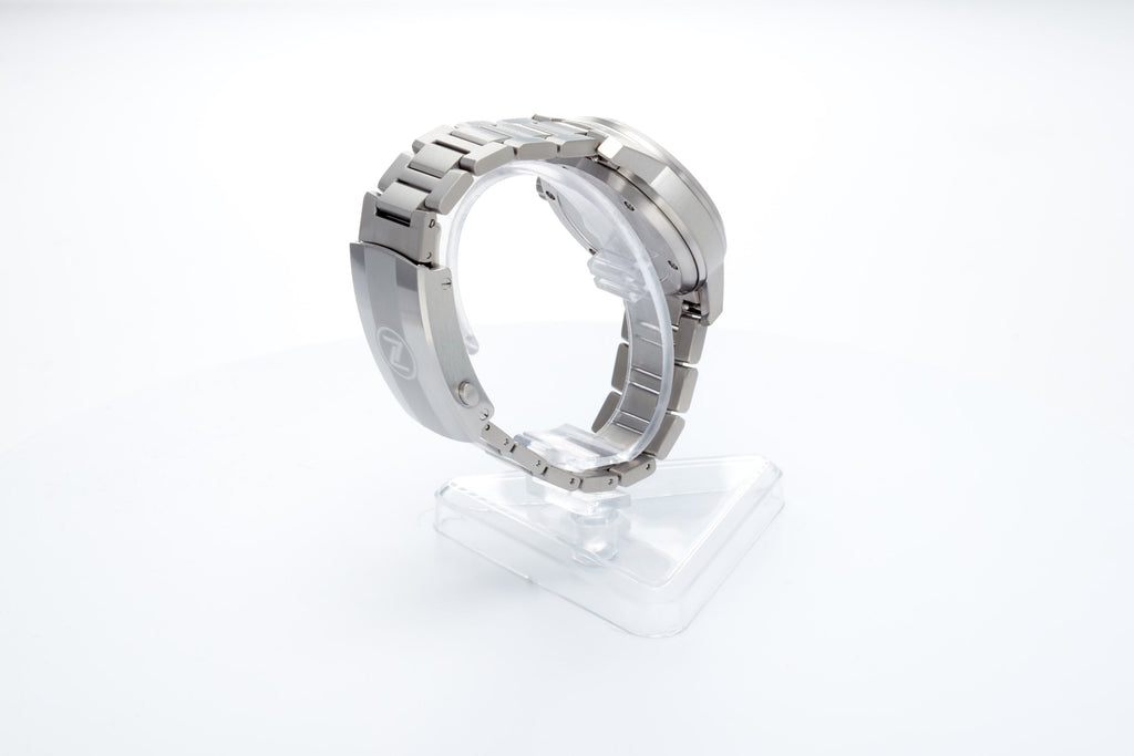 Aurora Field 38mm Ti 'Hammered Nebula'