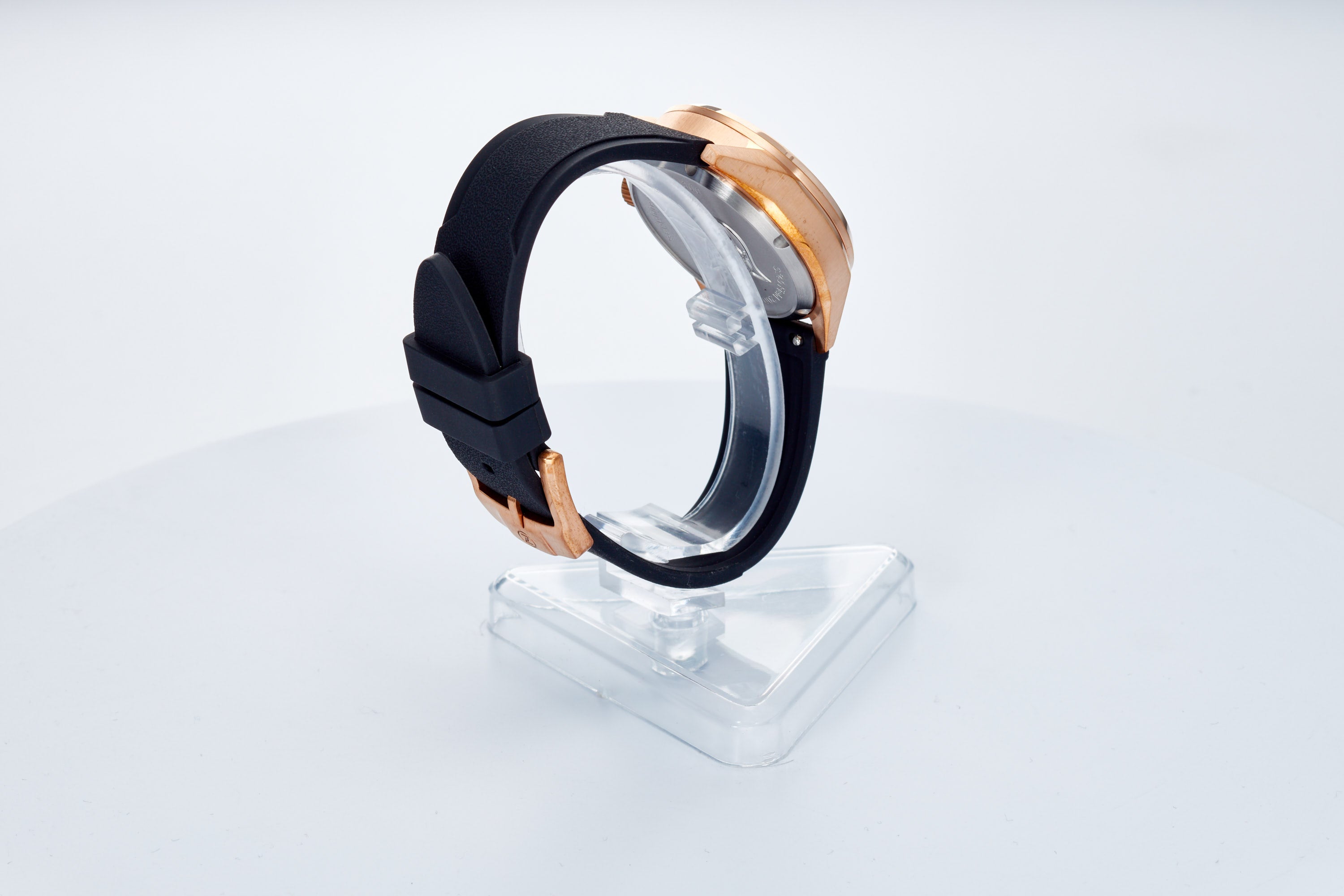 Swordfish Field 38mm Bronze 'Burnt Orange'