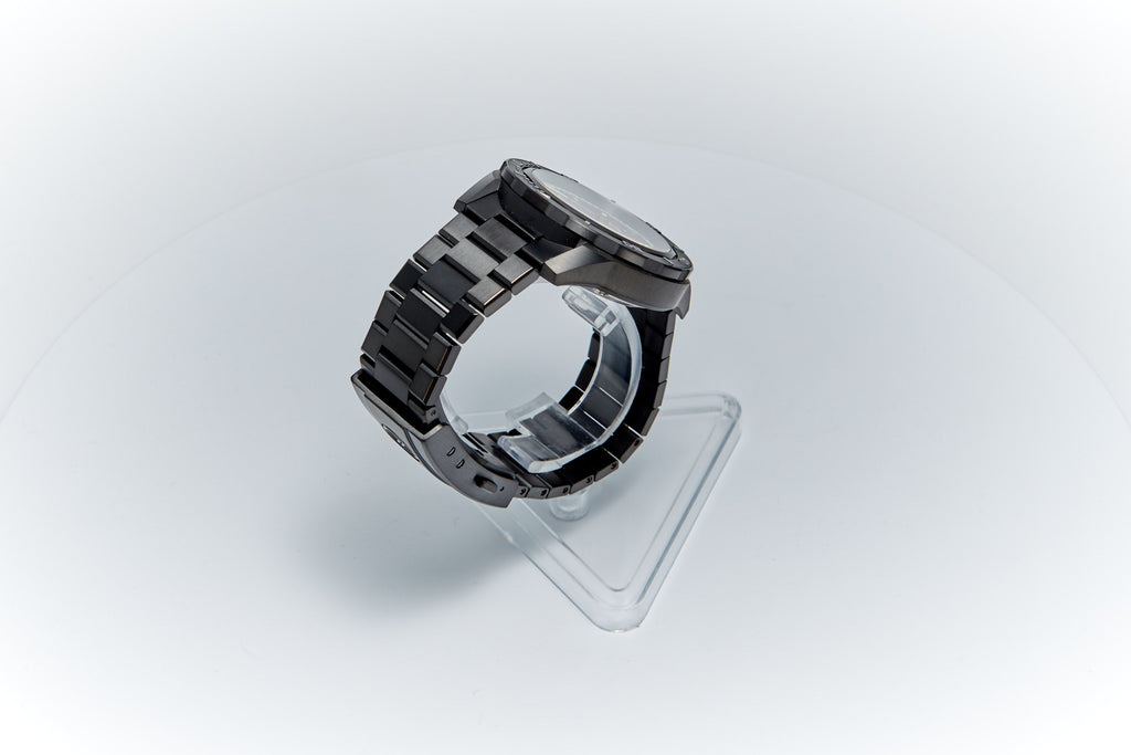 Swordfish 42mm Ti 'Blood Moon'