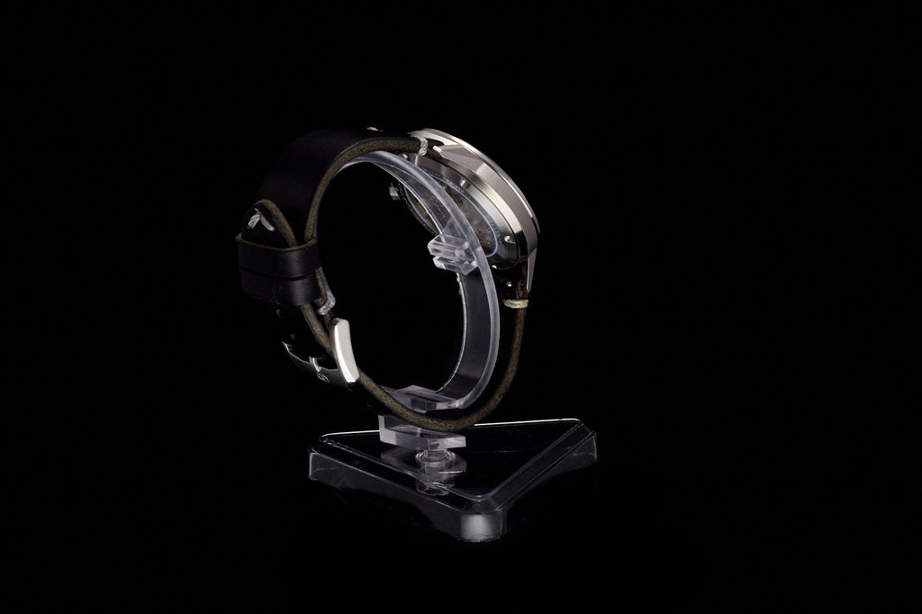 Comet 39mm 'Steel Blue'