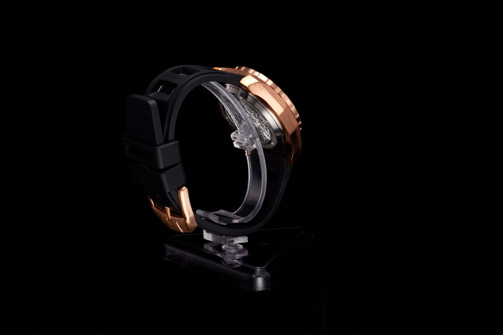 Hammerhead V3 300m Bronze 'Graphite' Meteorite