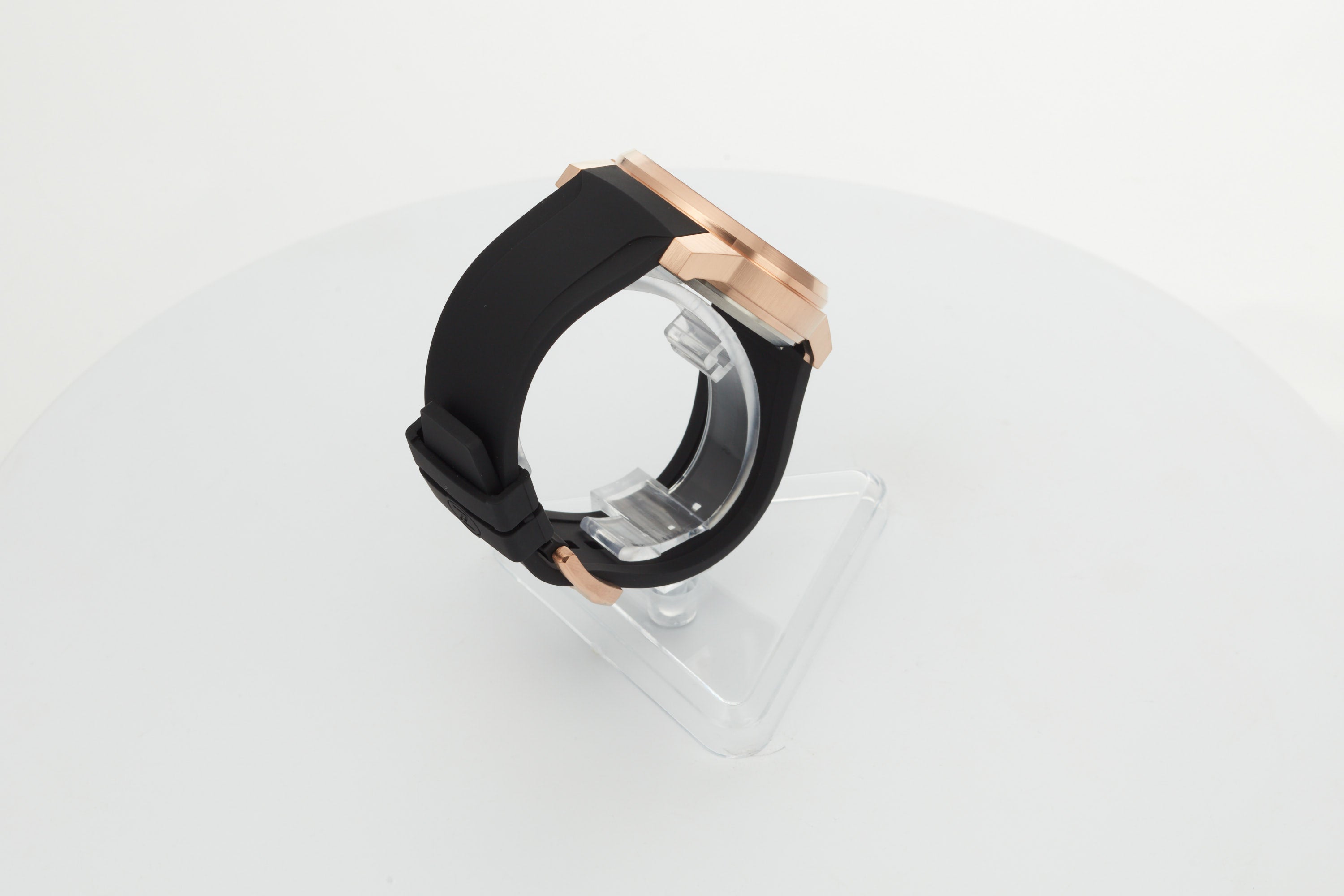 Aurora Field 42mm Br 'Grey MOP'