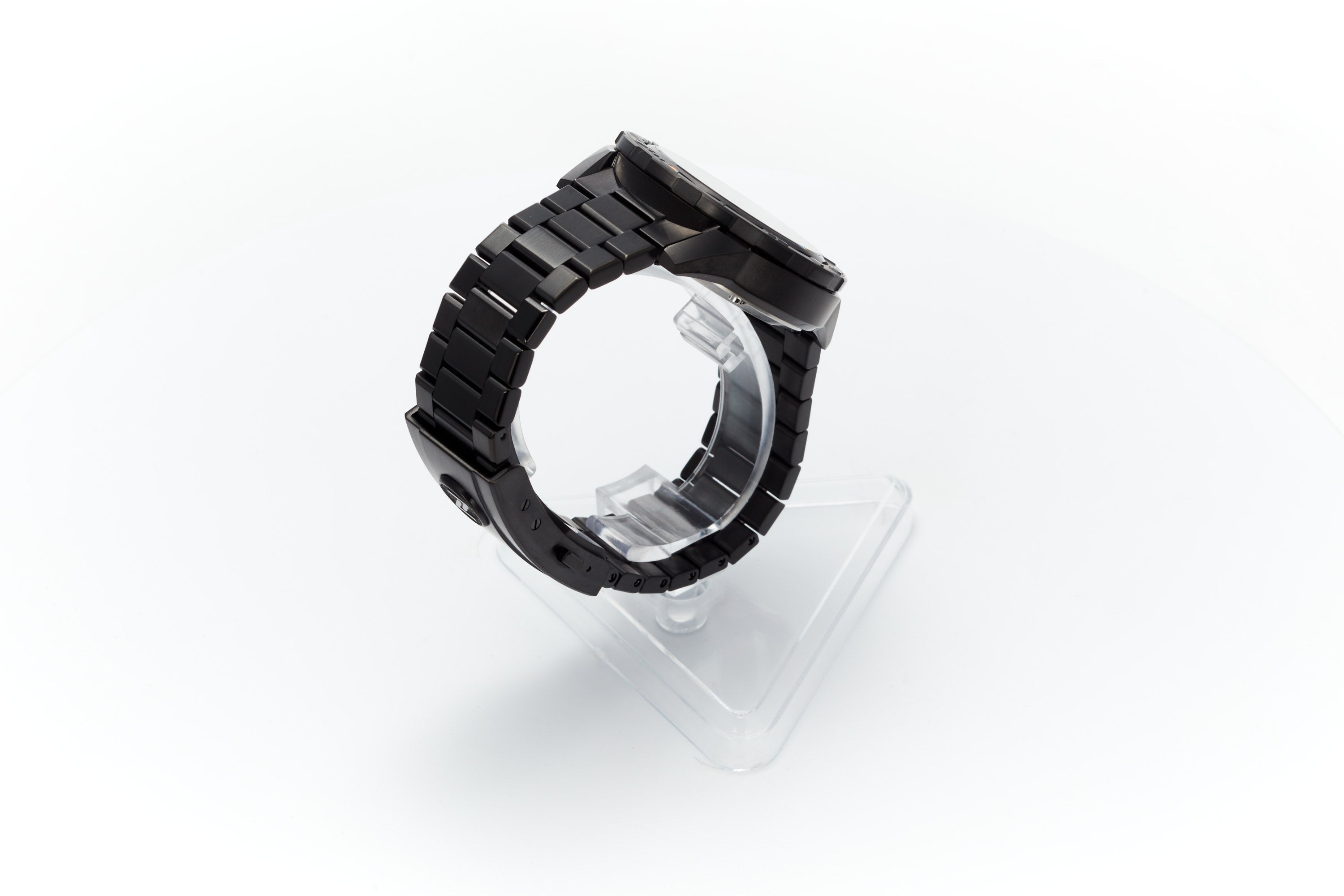 Swordfish 40mm SS DLC Meteorite