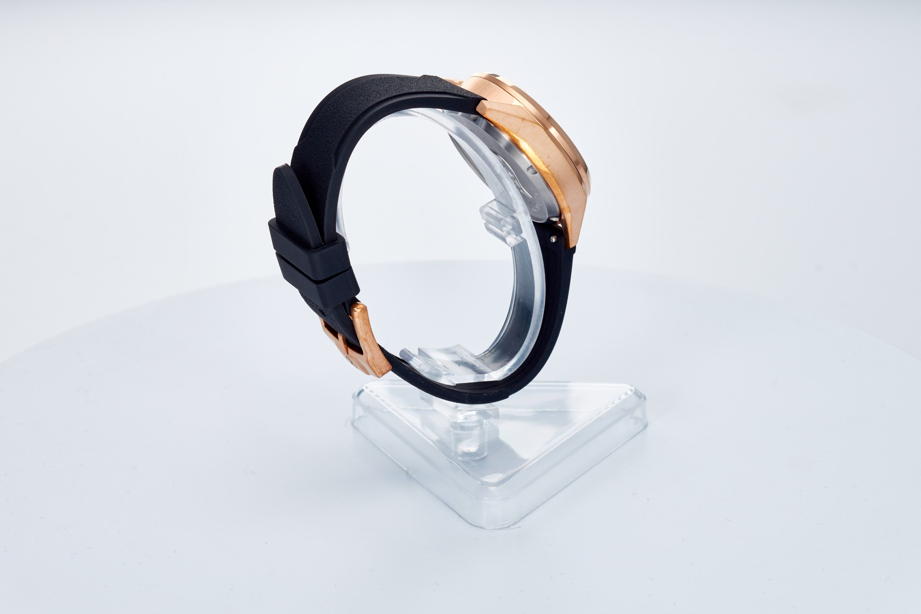 Swordfish Field 38mm Bronze 'Burnt Orange'