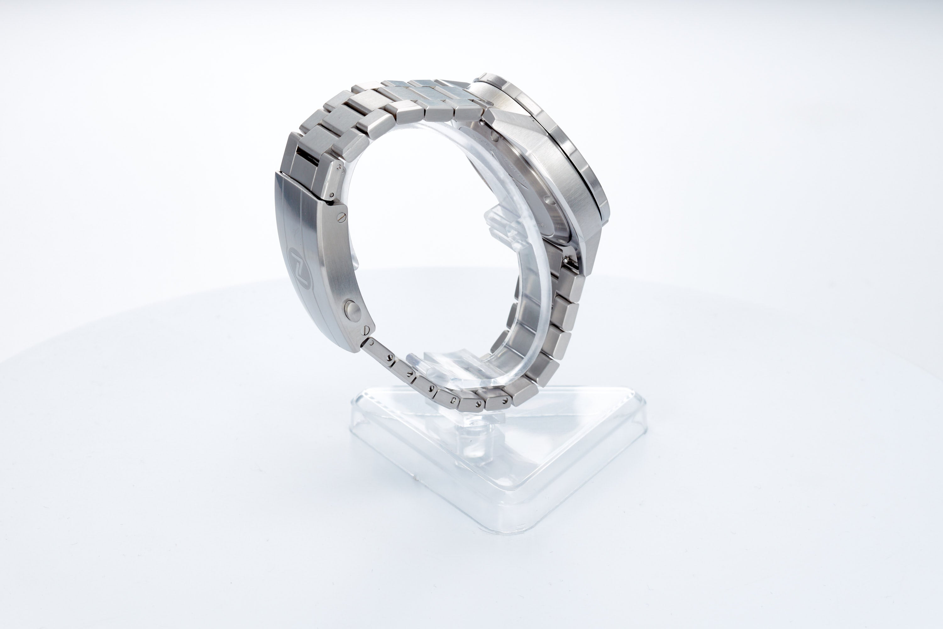 Swordfish 42mm SS MOP