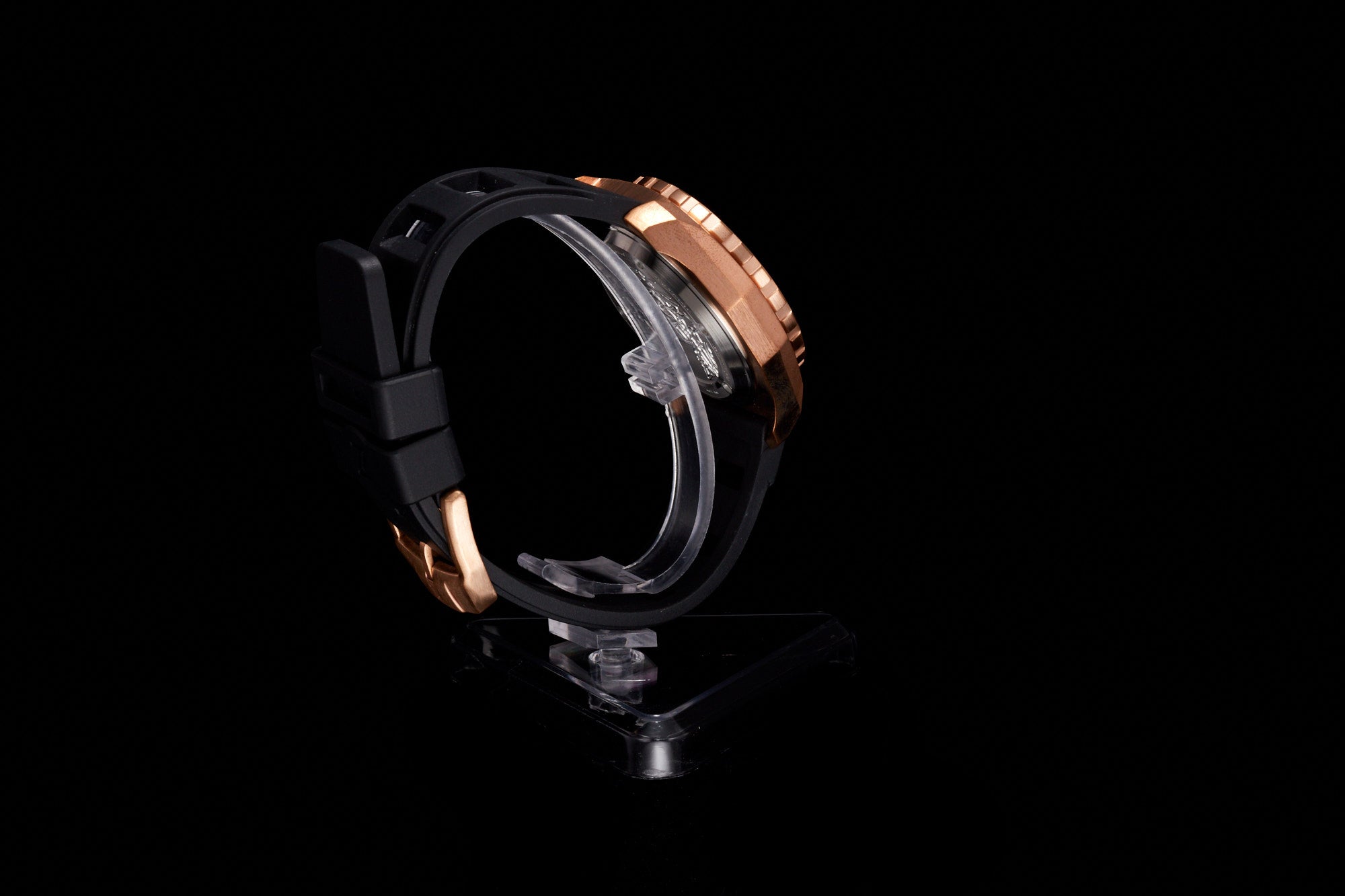 Hammerhead V3 300m Bronze 'Graphite' Meteorite