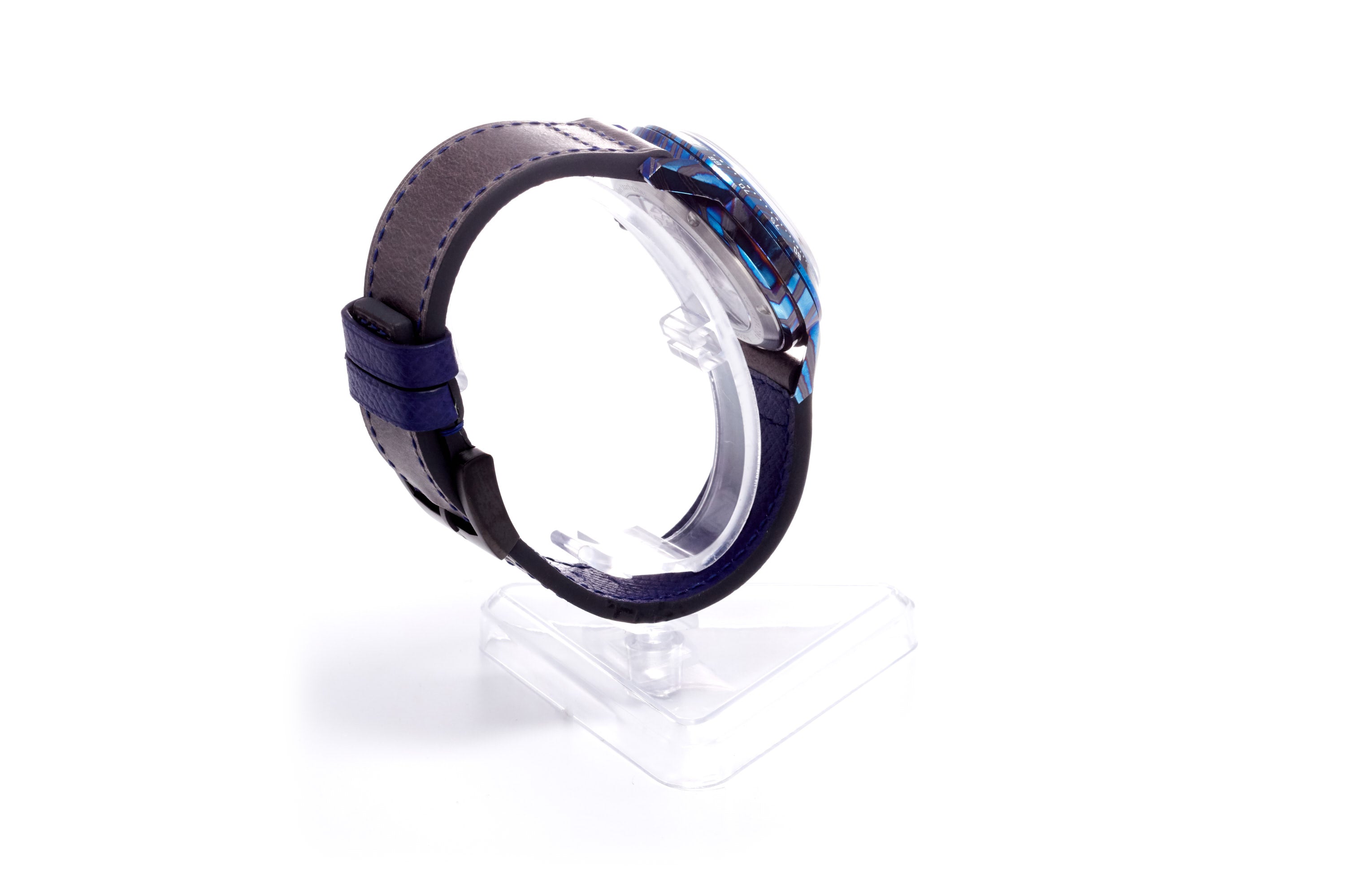 Starfighter ZircTi Chronograph 'Meteorite' Limited Edition