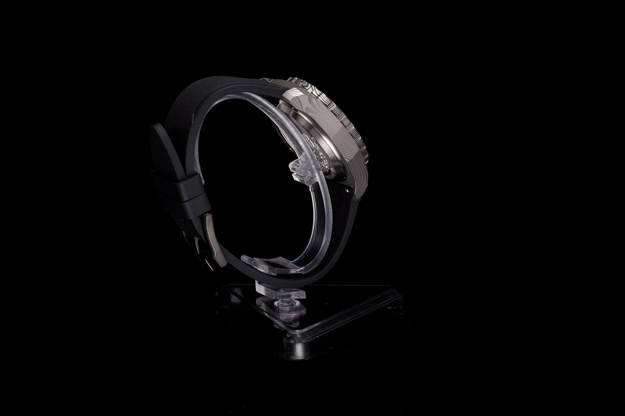 Hammerhead V3 300m SS Damascus Limited Edition