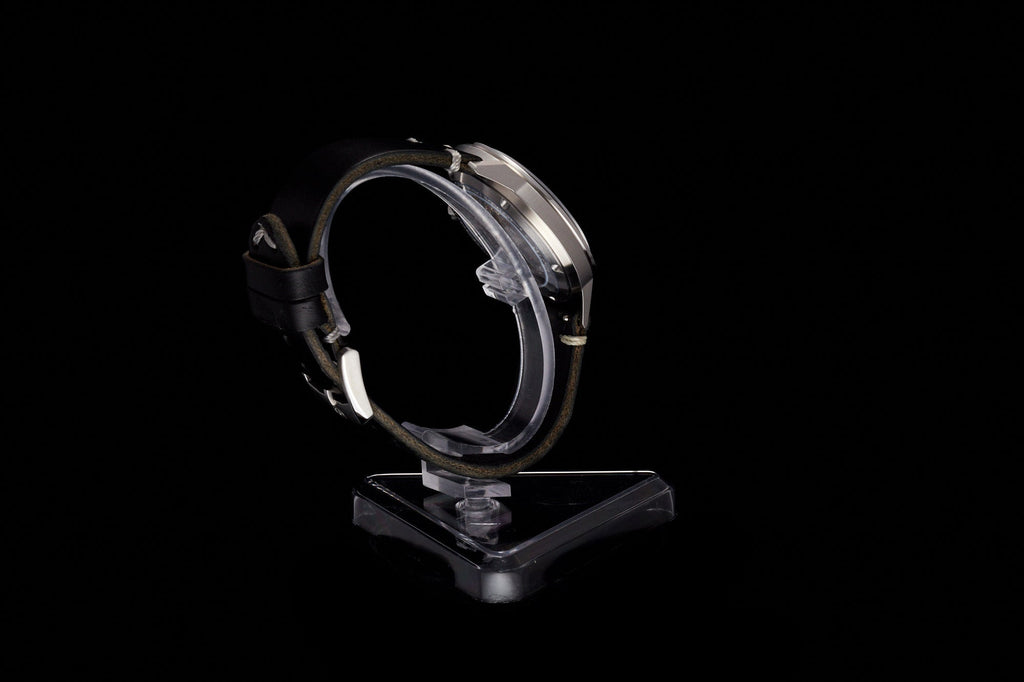 Comet 39mm 'Steel Blue'