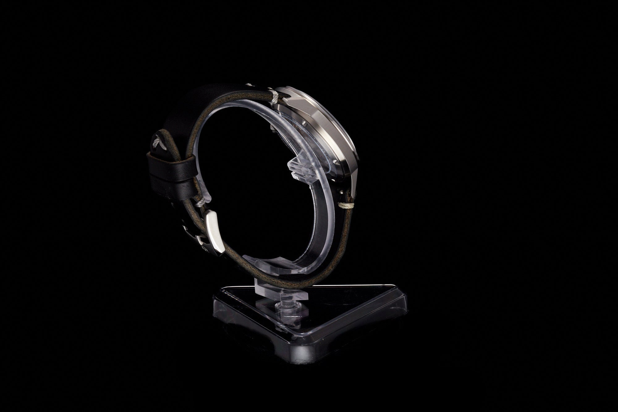 Comet 39mm 'Steel Blue'