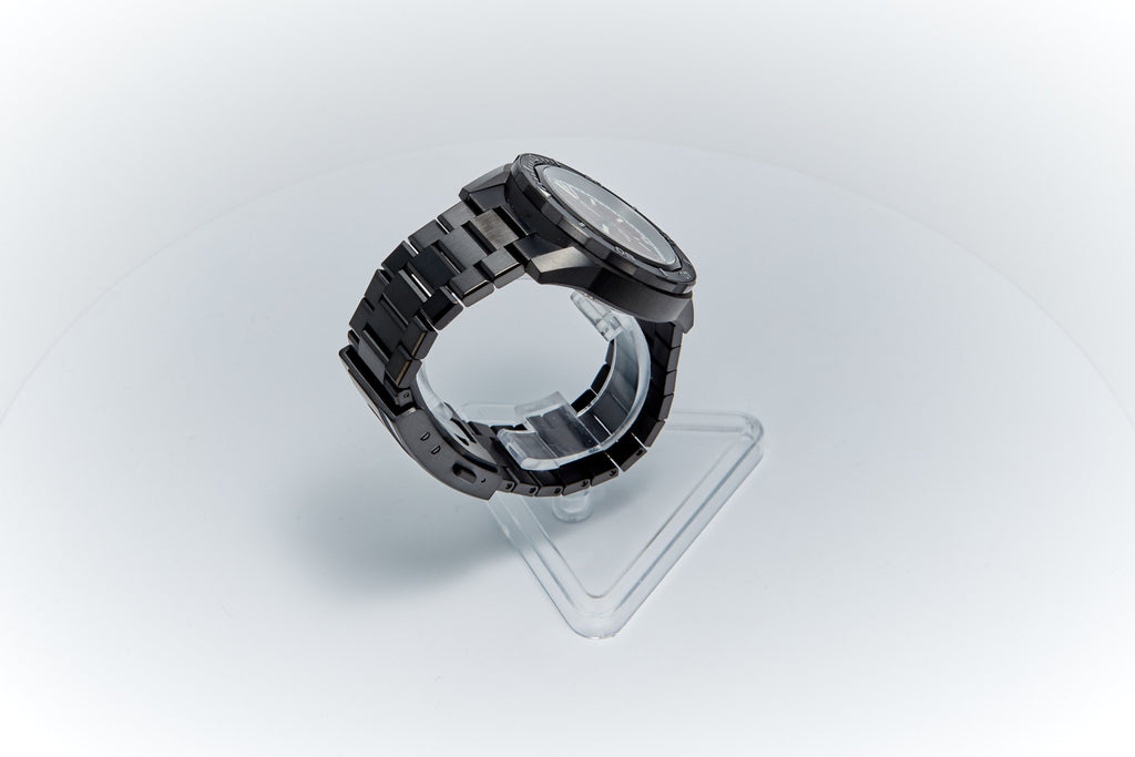 Swordfish 42mm Ti 'Blood Moon'