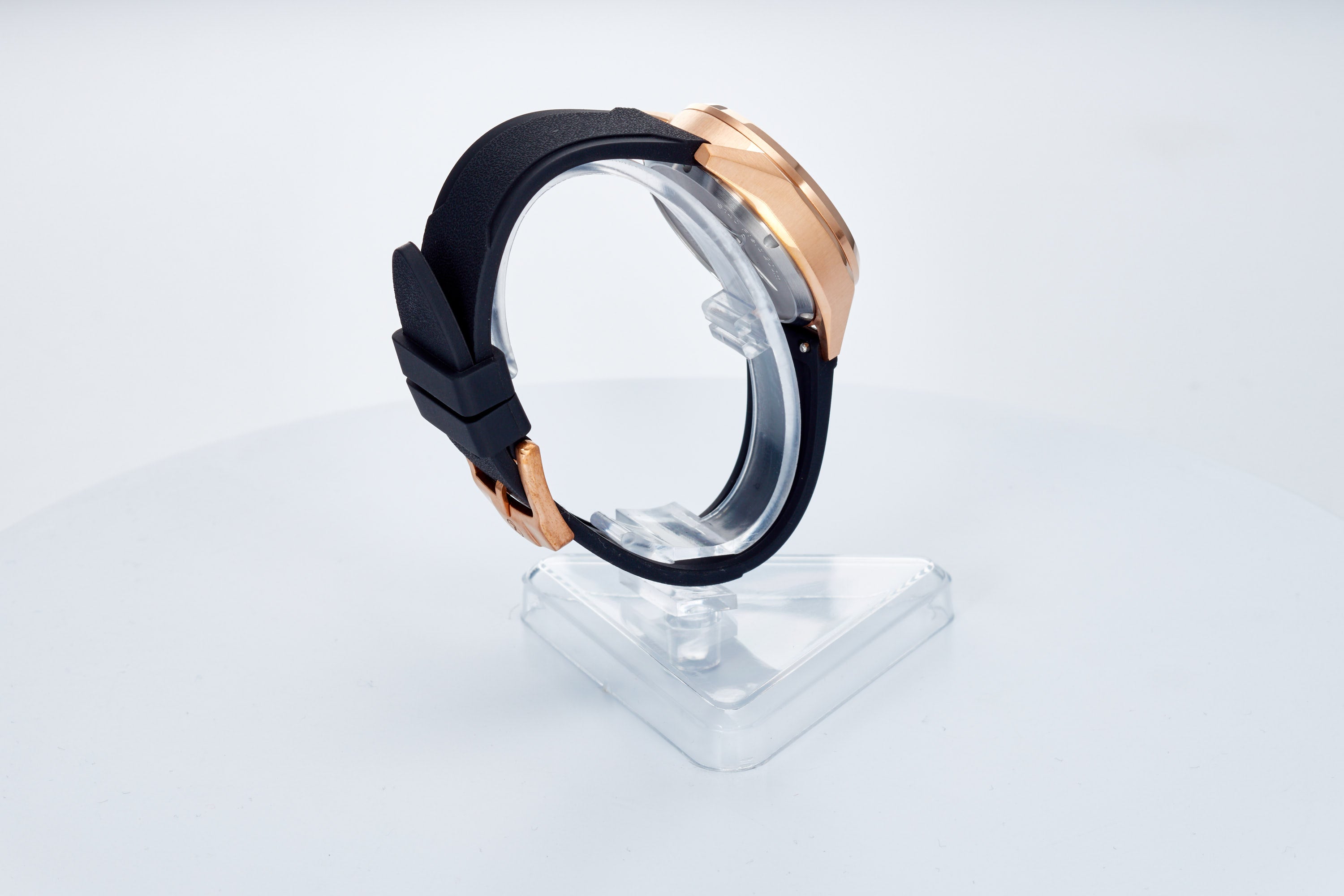 Swordfish Field 38mm Bronze Meteorite
