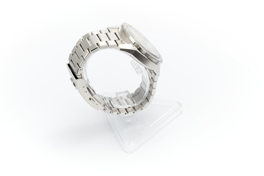 Swordfish 42mm SS 'Nimbus Grey'