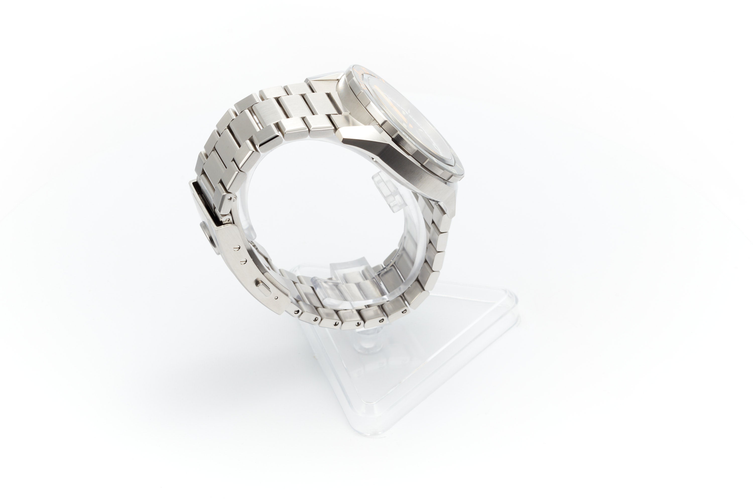 Swordfish 42mm SS 'Nimbus Grey'