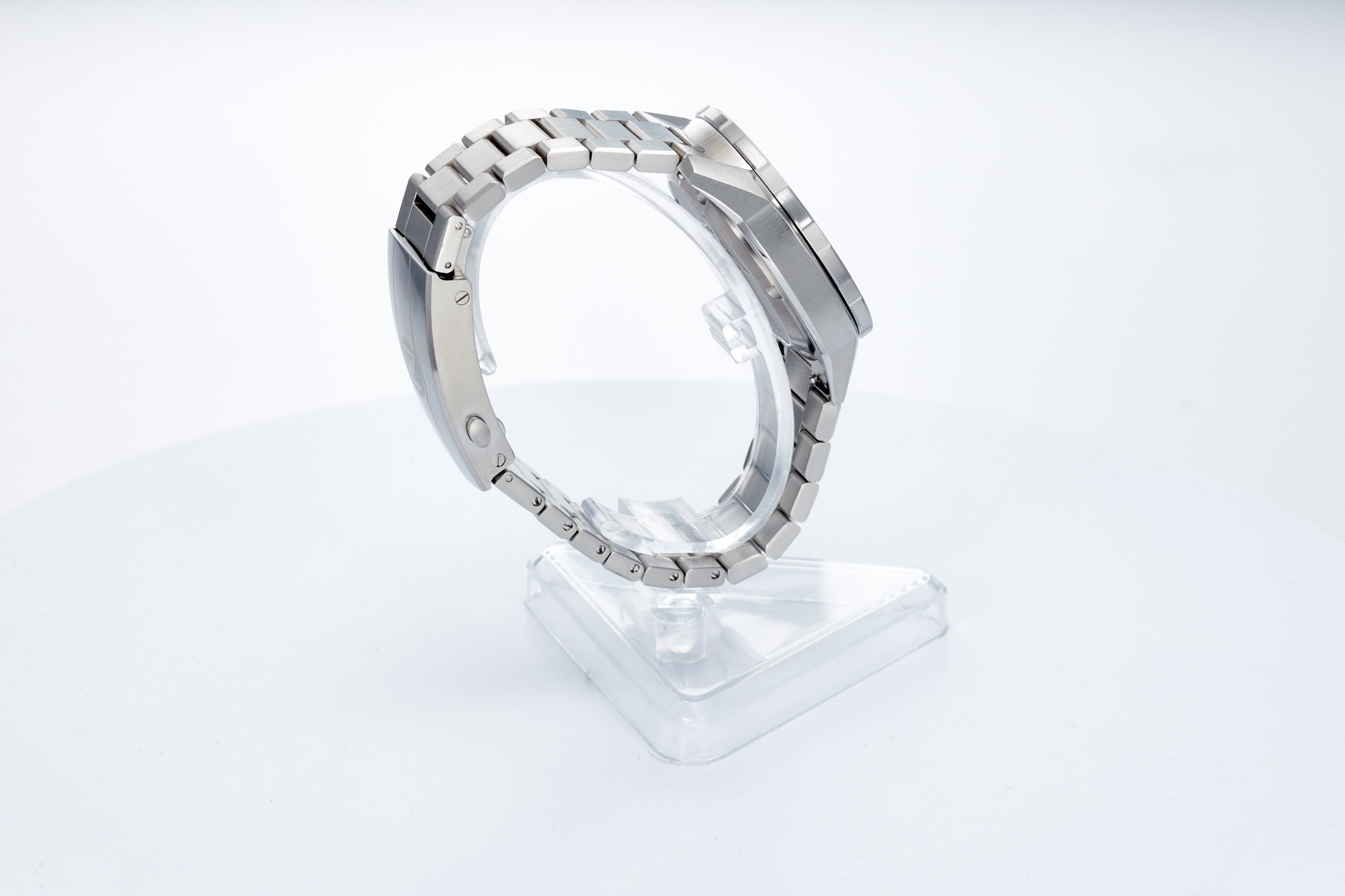 Swordfish 42mm SS MOP