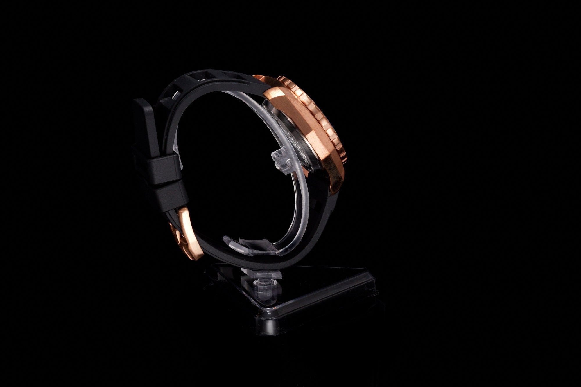 Hammerhead V3 300m Bronze 'Graphite' Meteorite