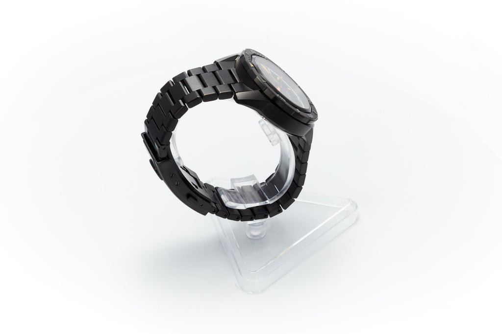 Swordfish 40mm SS DLC Meteorite