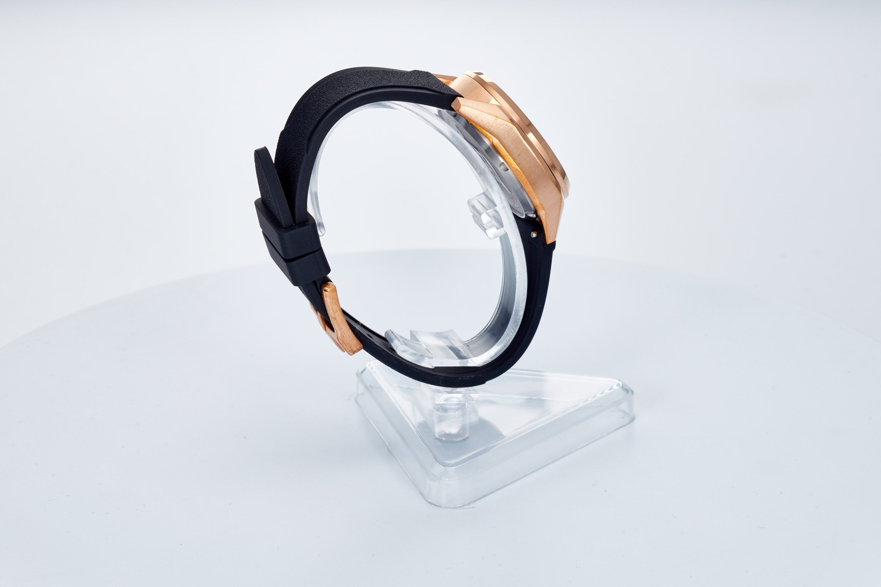 Swordfish Field 38mm Bronze 'Burnt Orange'