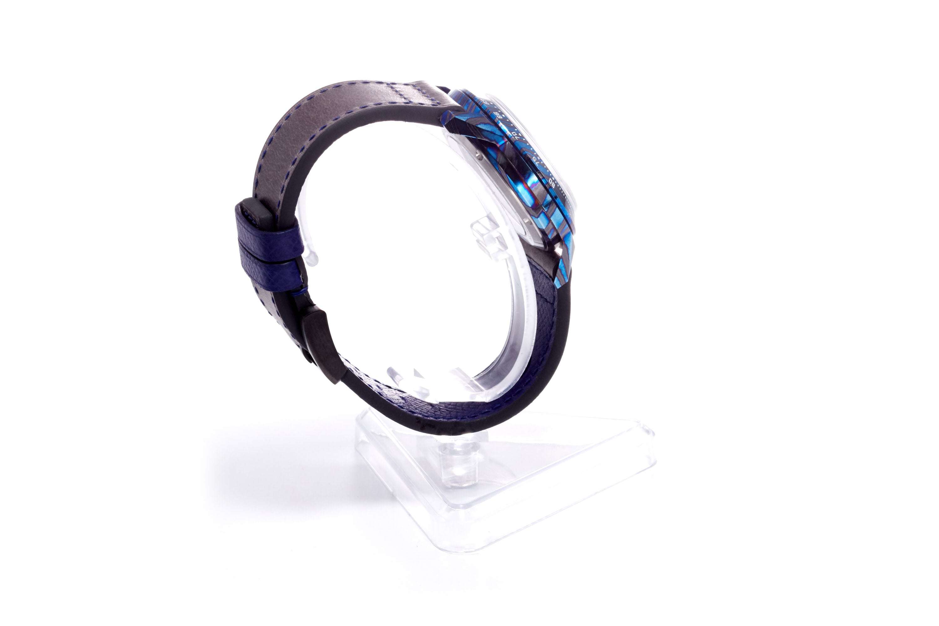 Starfighter ZircTi Chronograph 'Meteorite' Limited Edition