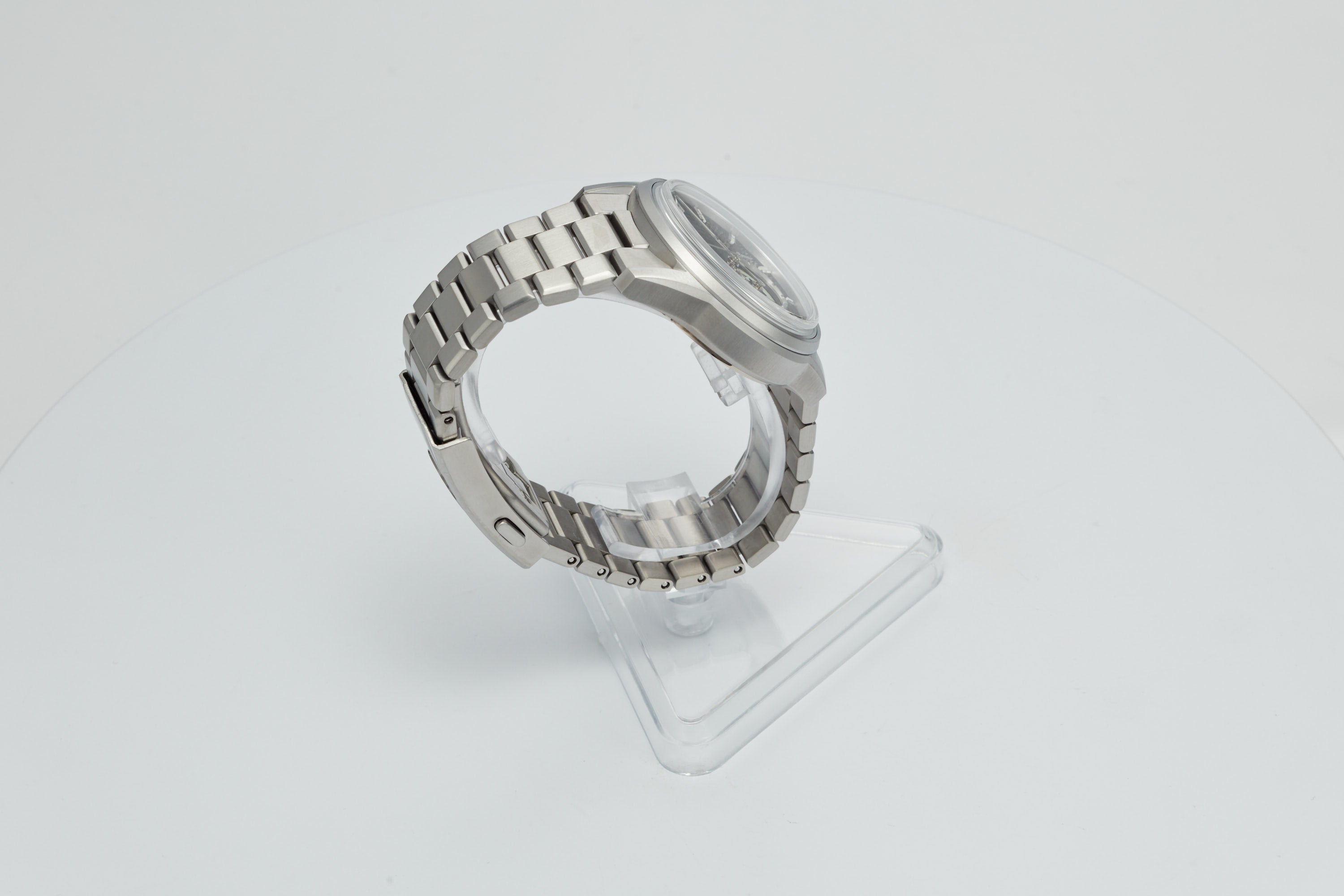Spearfish Dual Time Ti 'Meteorite'