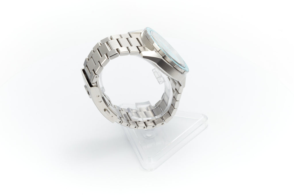 Swordfish 42mm SS 'Sky Blue'