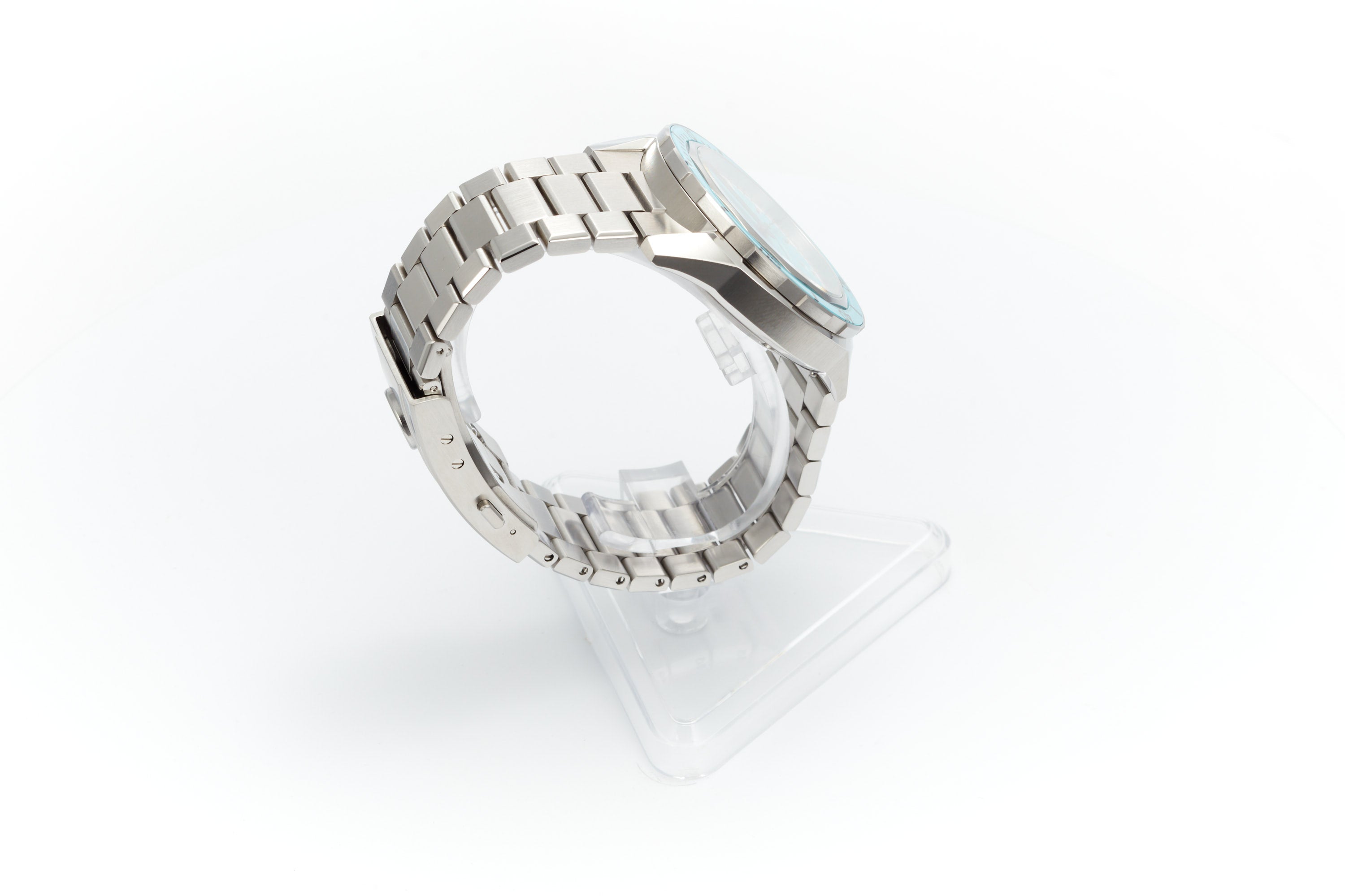 Swordfish 42mm SS 'Sky Blue'