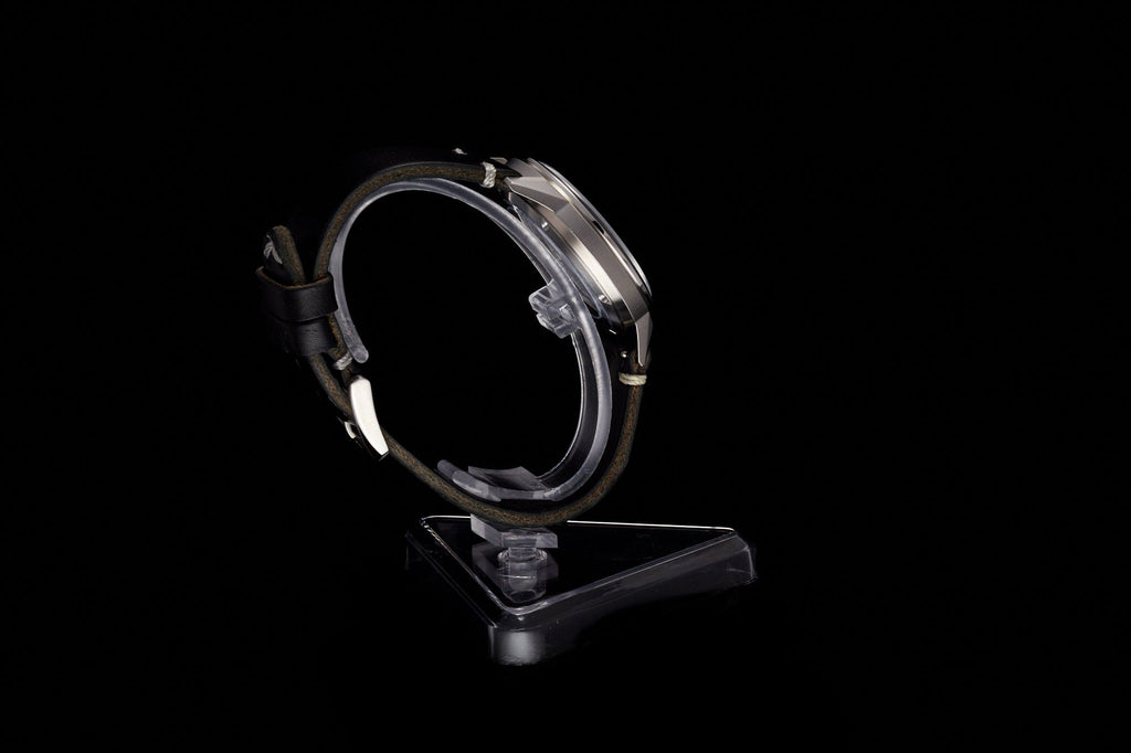 Comet 39mm 'Steel Blue'