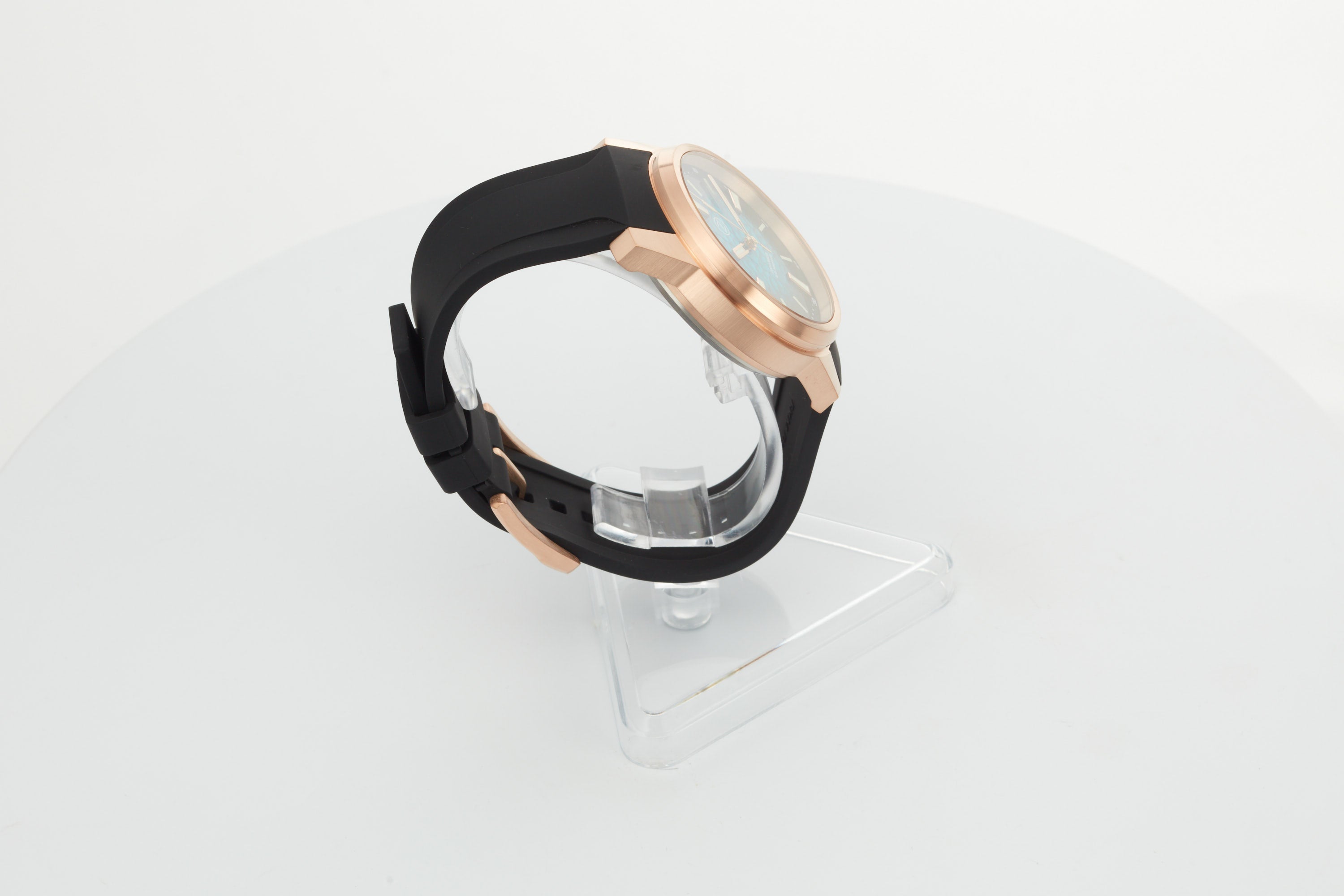 Aurora Field 42mm Br 'Hammered Teal'