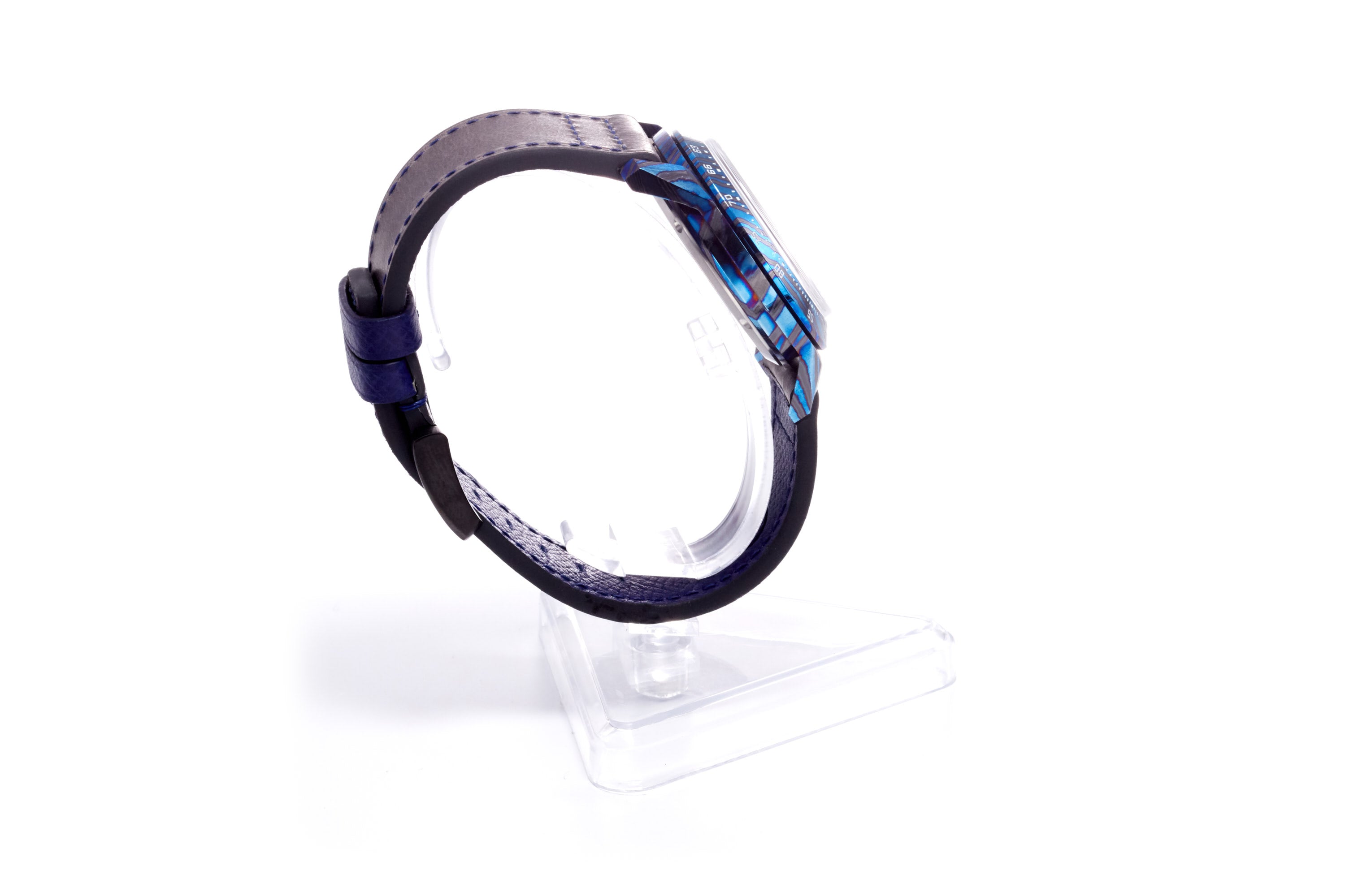Starfighter ZircTi Chronograph 'Meteorite' Limited Edition