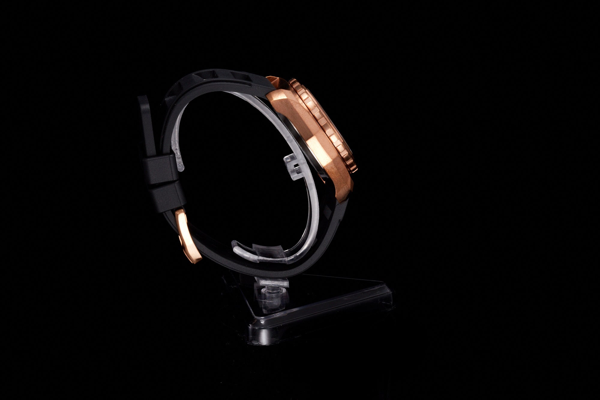 Hammerhead V3 300m Bronze 'Graphite' Meteorite
