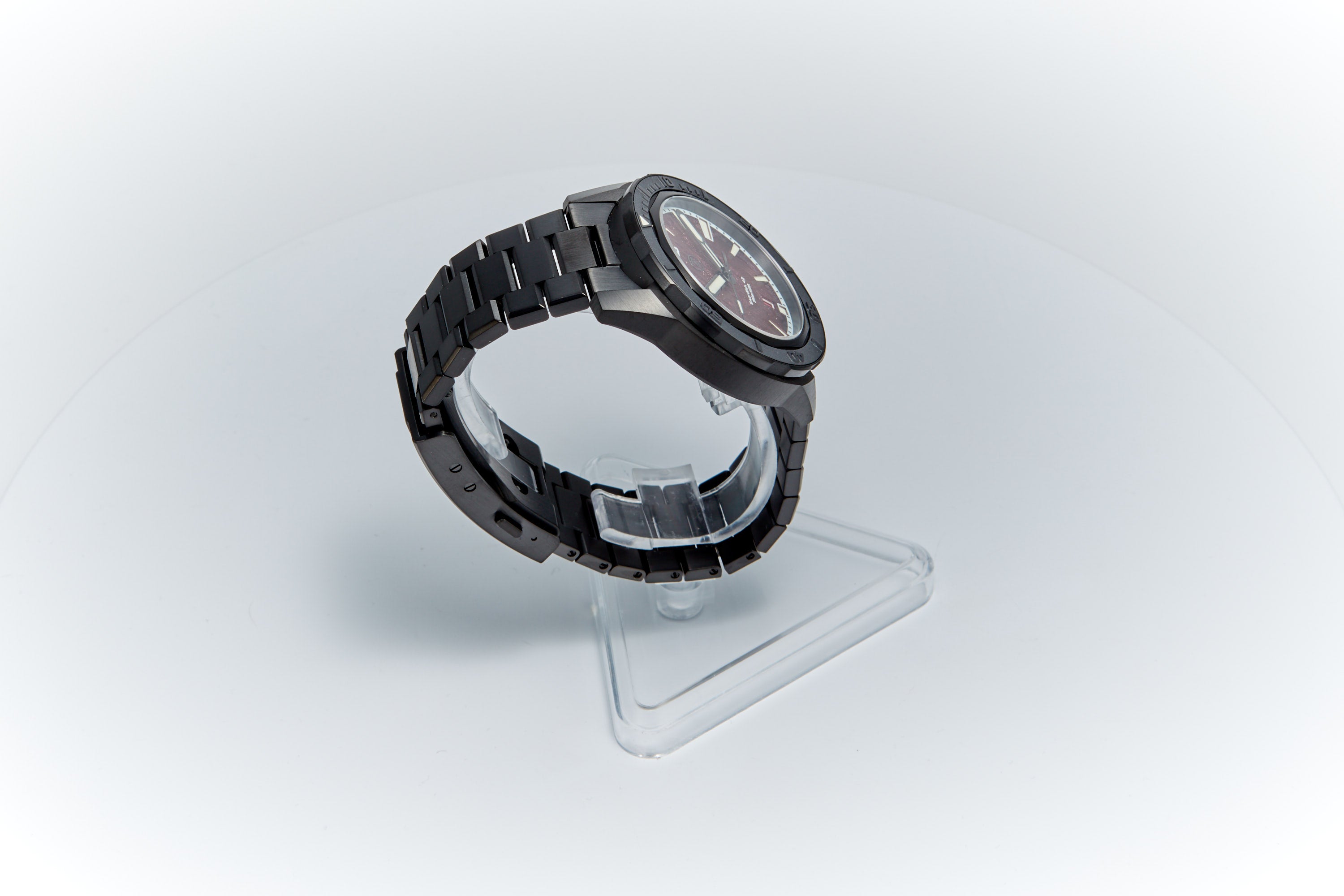 Swordfish 42mm Ti 'Blood Moon'