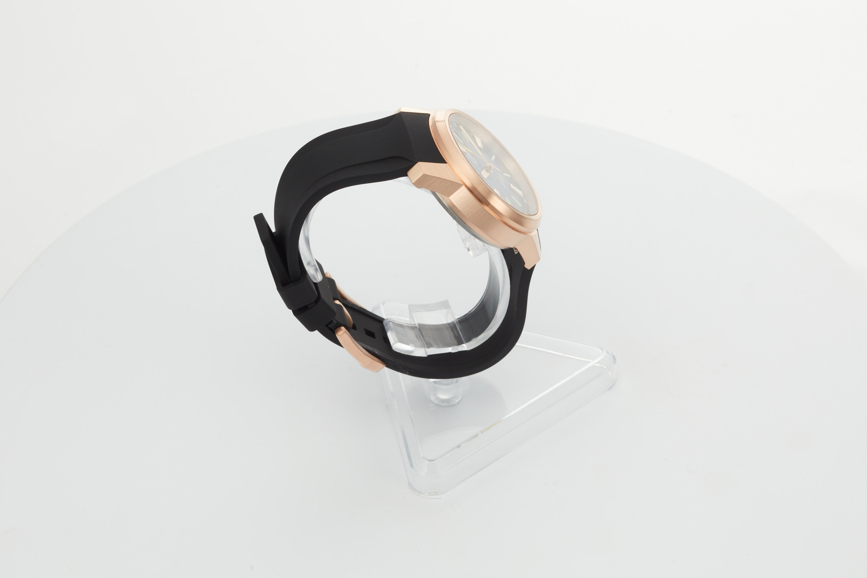 Aurora Field 38mm Br 'Hammered Blue'