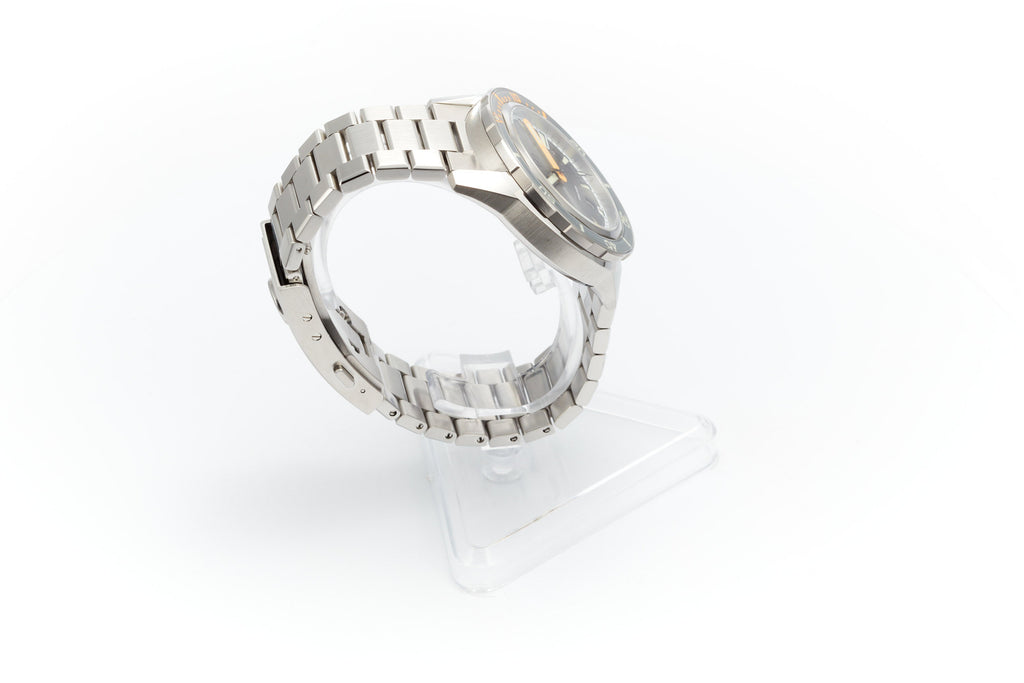 Swordfish 42mm SS 'Nimbus Grey'