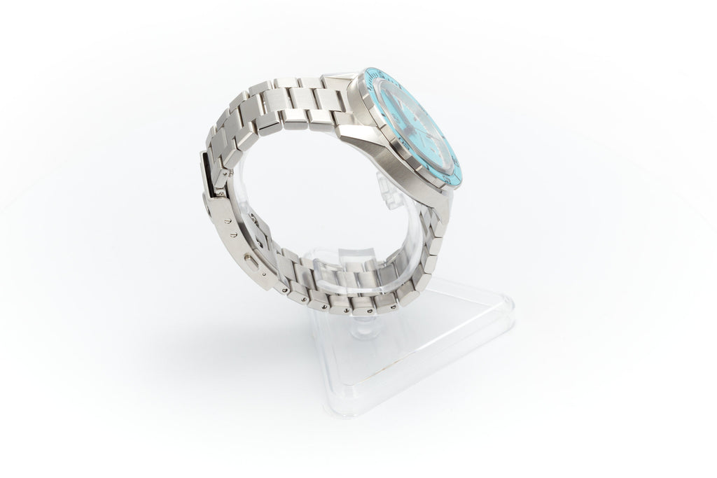 Swordfish 42mm SS 'Sky Blue'